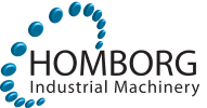 Homborg Industrial Machinery B.V. on Truck1
