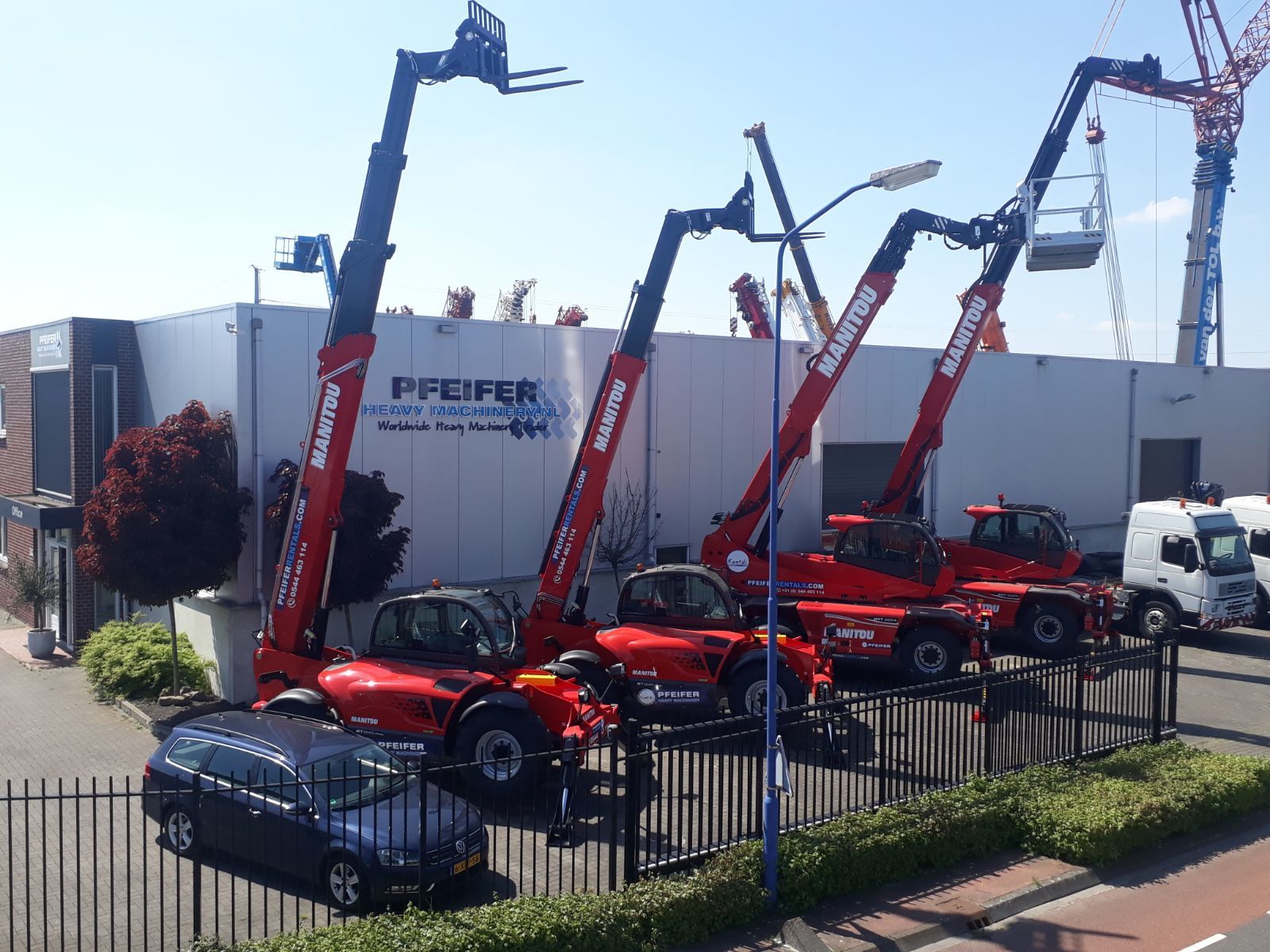 Pfeifer Rentals & Sales undefined: picture 6