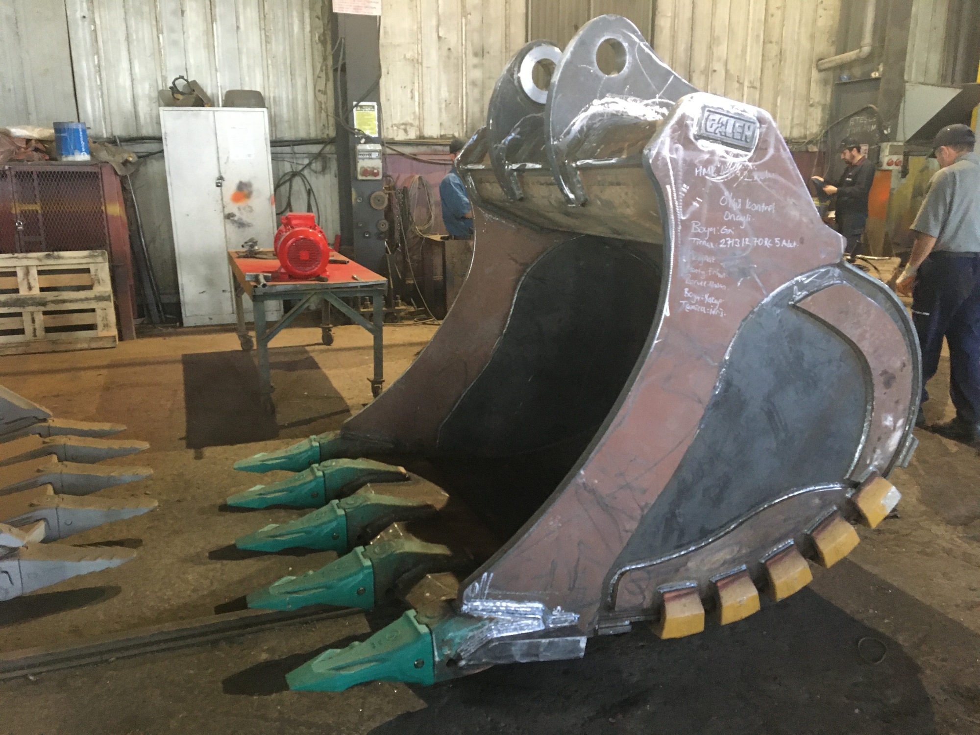 Galen Group Steel Manufacturing Industry and Trade Co. Inc. undefined: picture 12