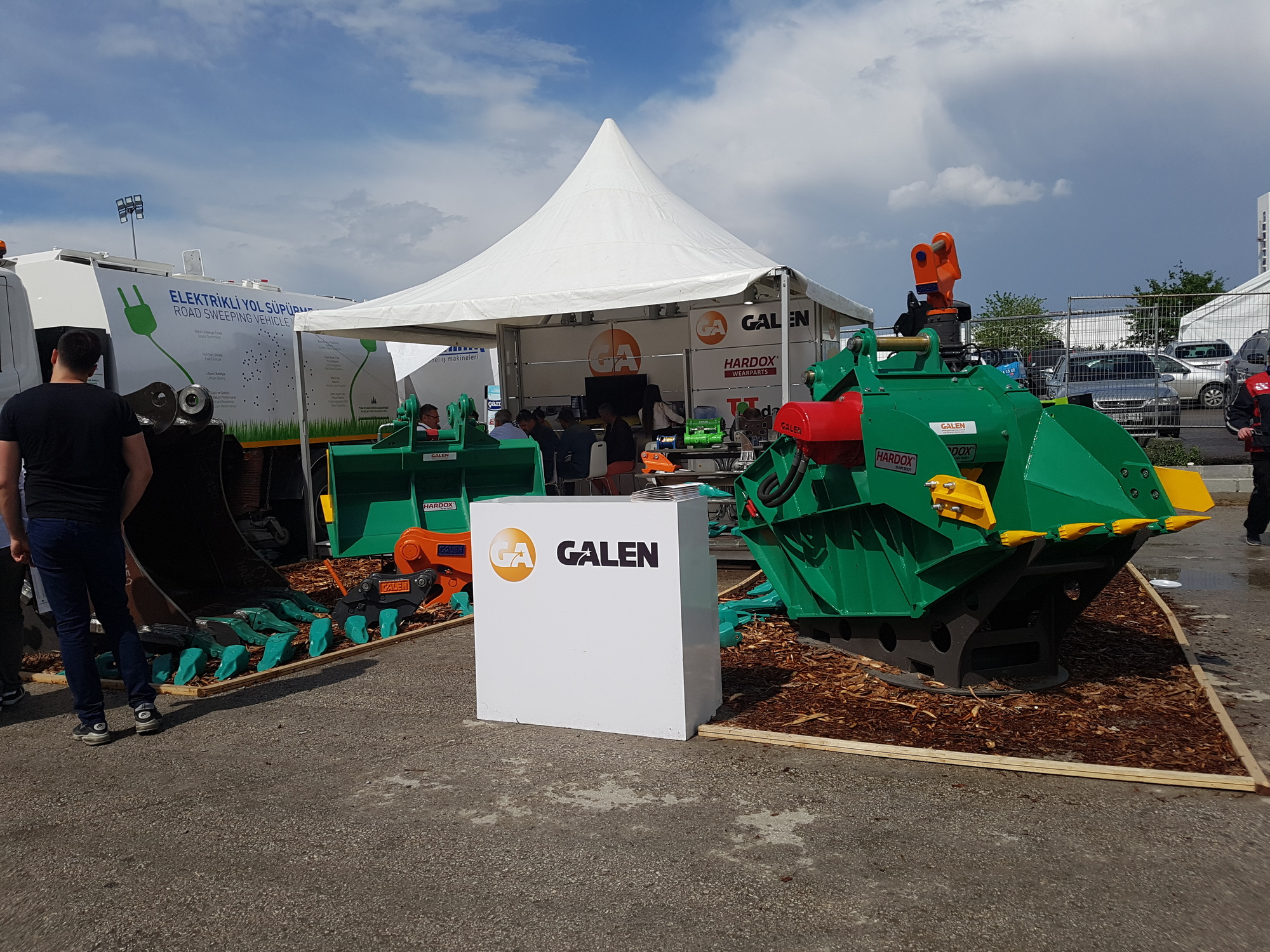 Galen Group Steel Manufacturing Industry and Trade Co. Inc. undefined: picture 6