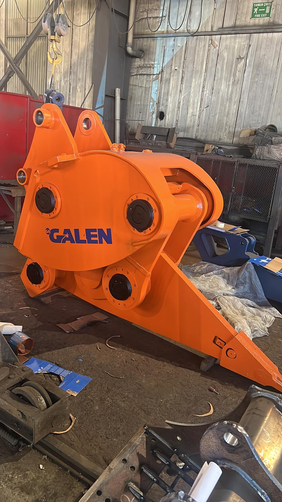 Galen Group Steel Manufacturing Industry and Trade Co. Inc. undefined: picture 11