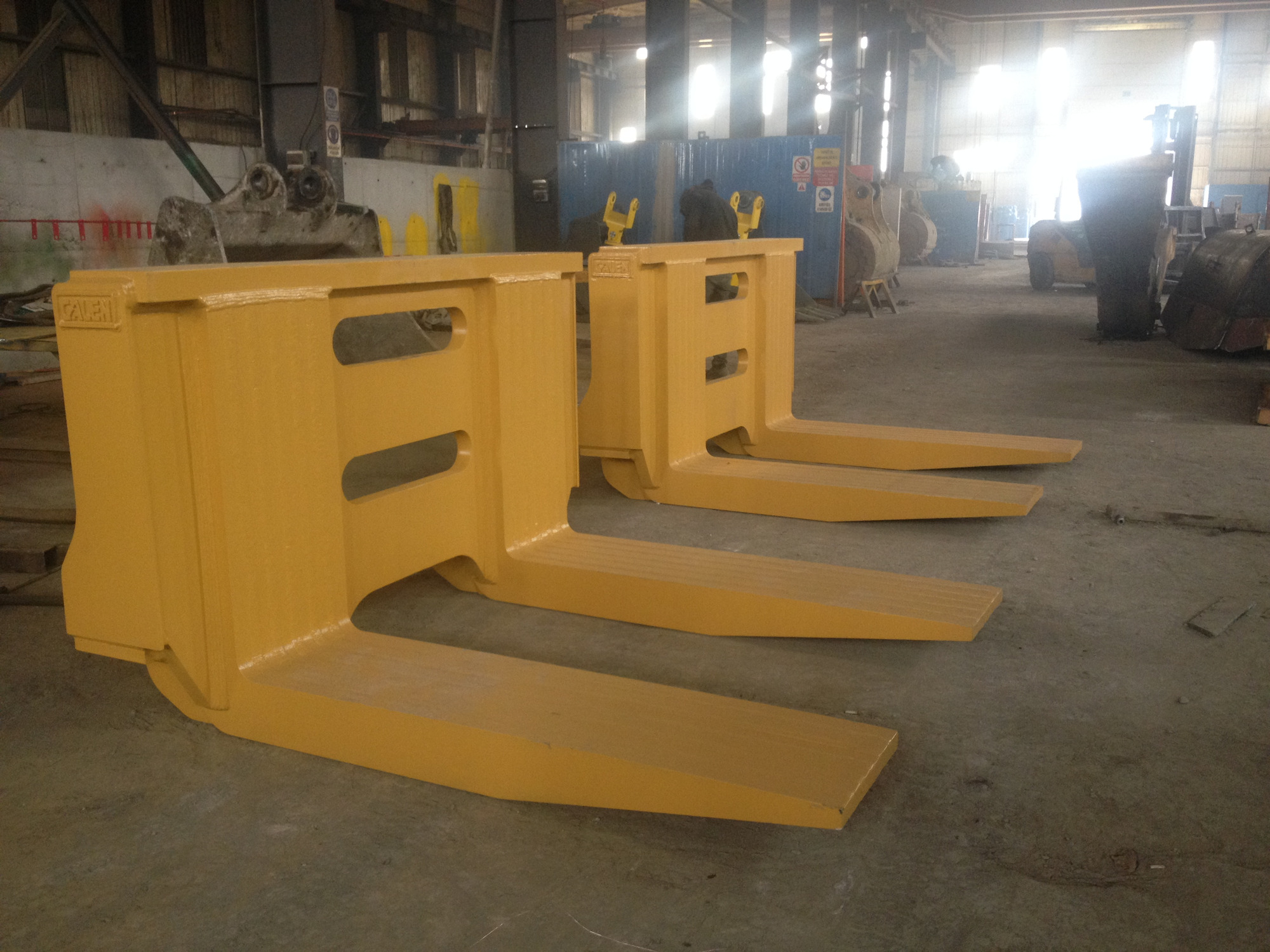 Galen Group Steel Manufacturing Industry and Trade Co. Inc. undefined: picture 16