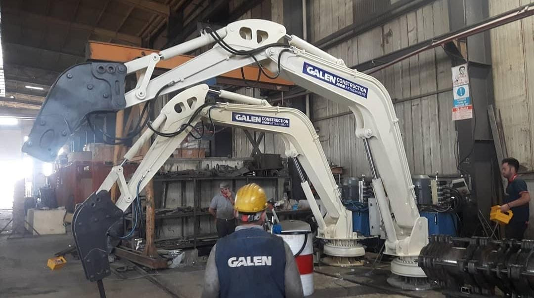 Galen Group Steel Manufacturing Industry and Trade Co. Inc. undefined: picture 18