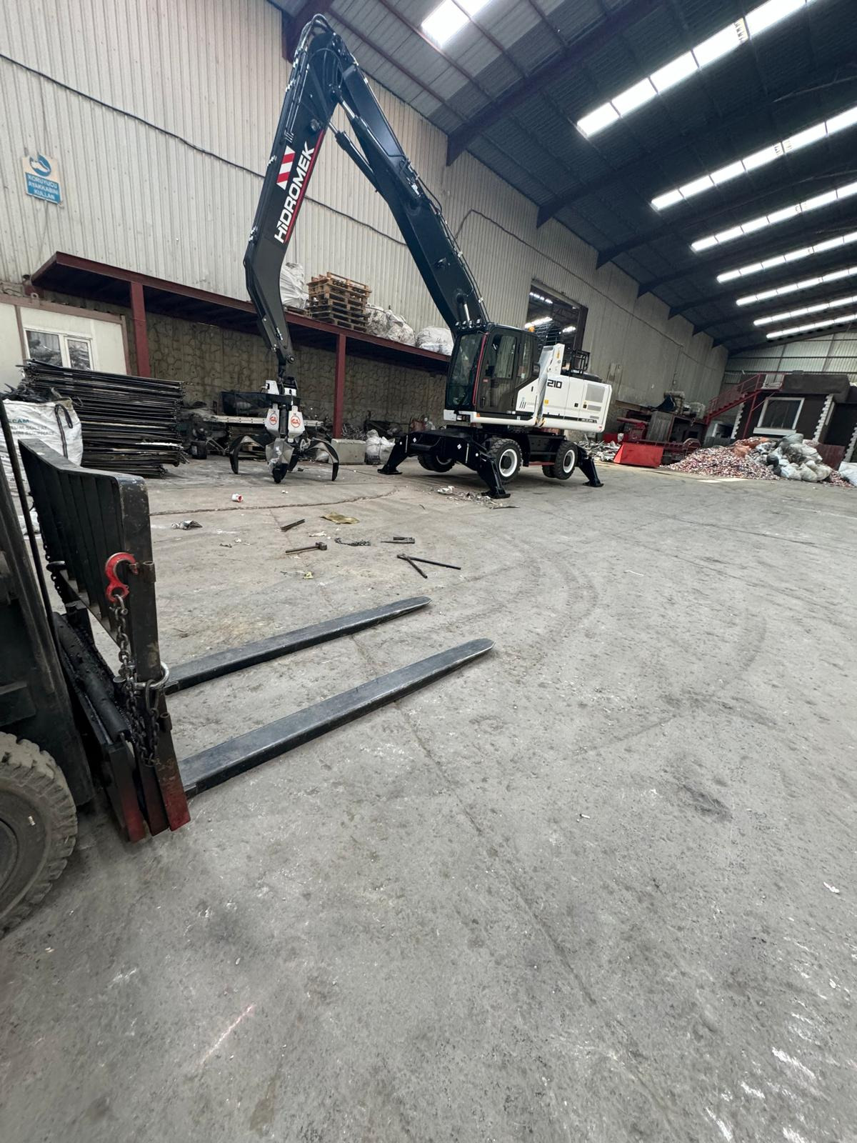 Galen Group Steel Manufacturing Industry and Trade Co. Inc. undefined: picture 21