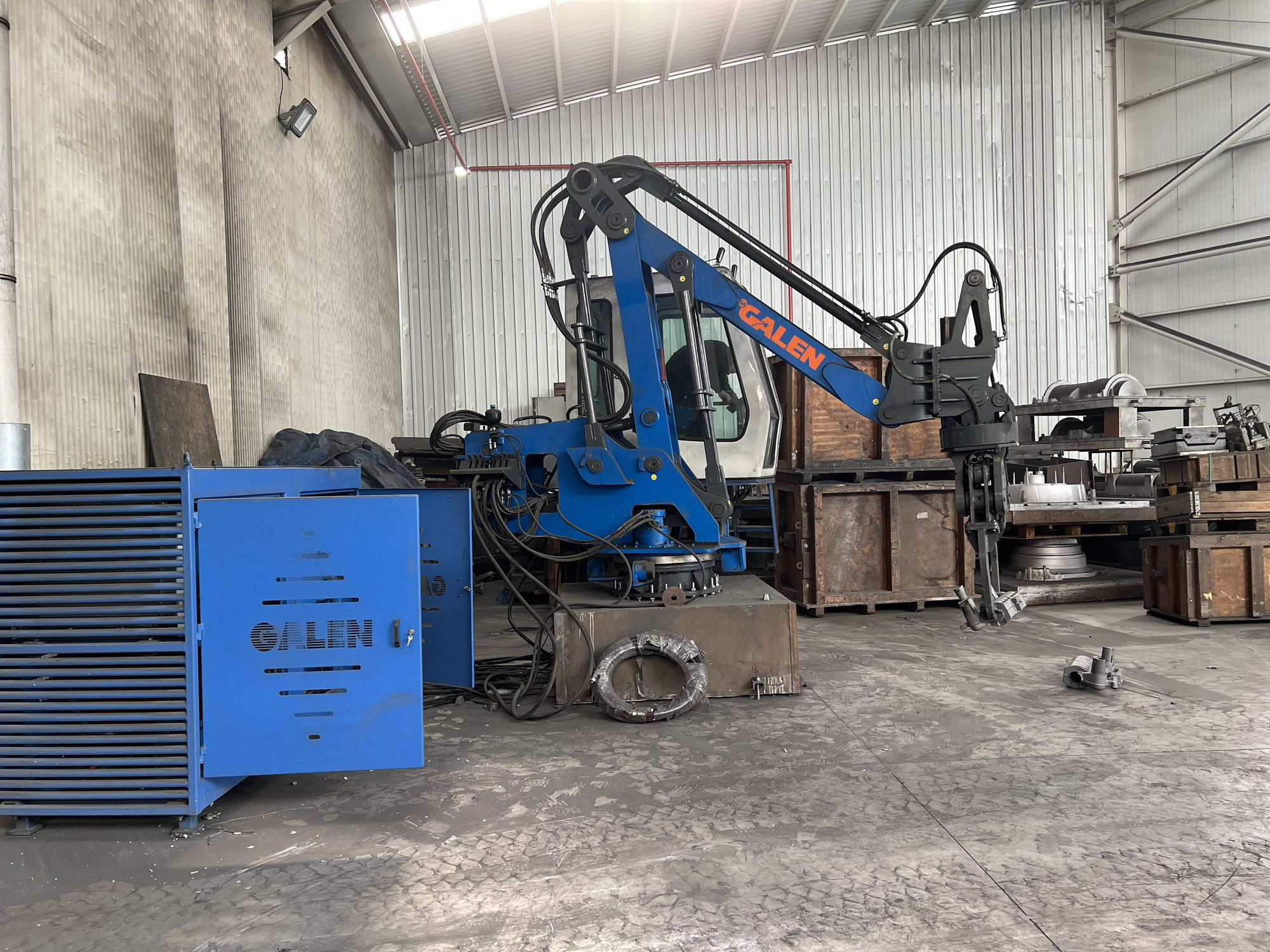 Galen Group Steel Manufacturing Industry and Trade Co. Inc. undefined: picture 15