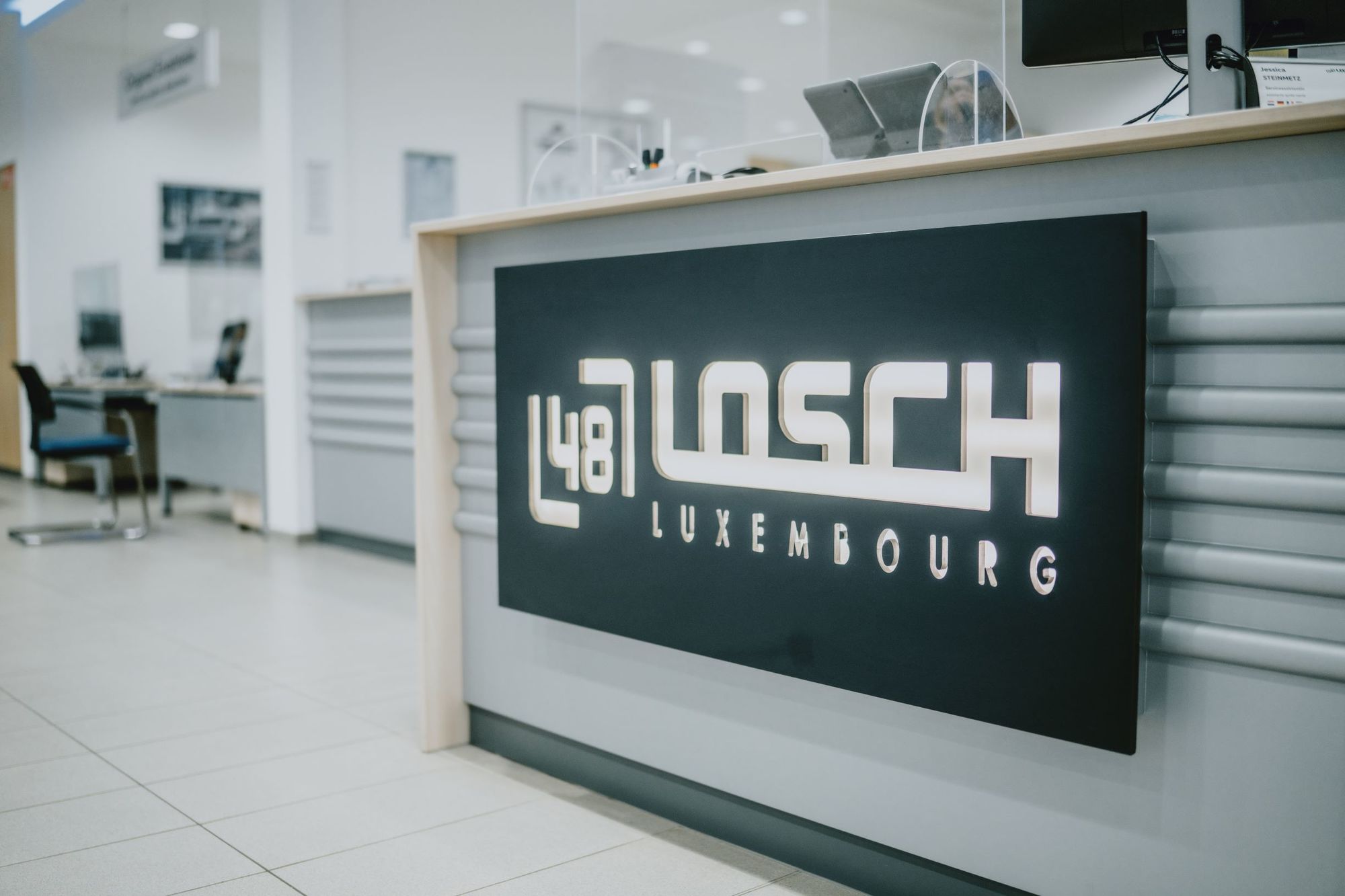 Garage Losch Truck, Van & Bus S.à r.l. undefined: picture 3