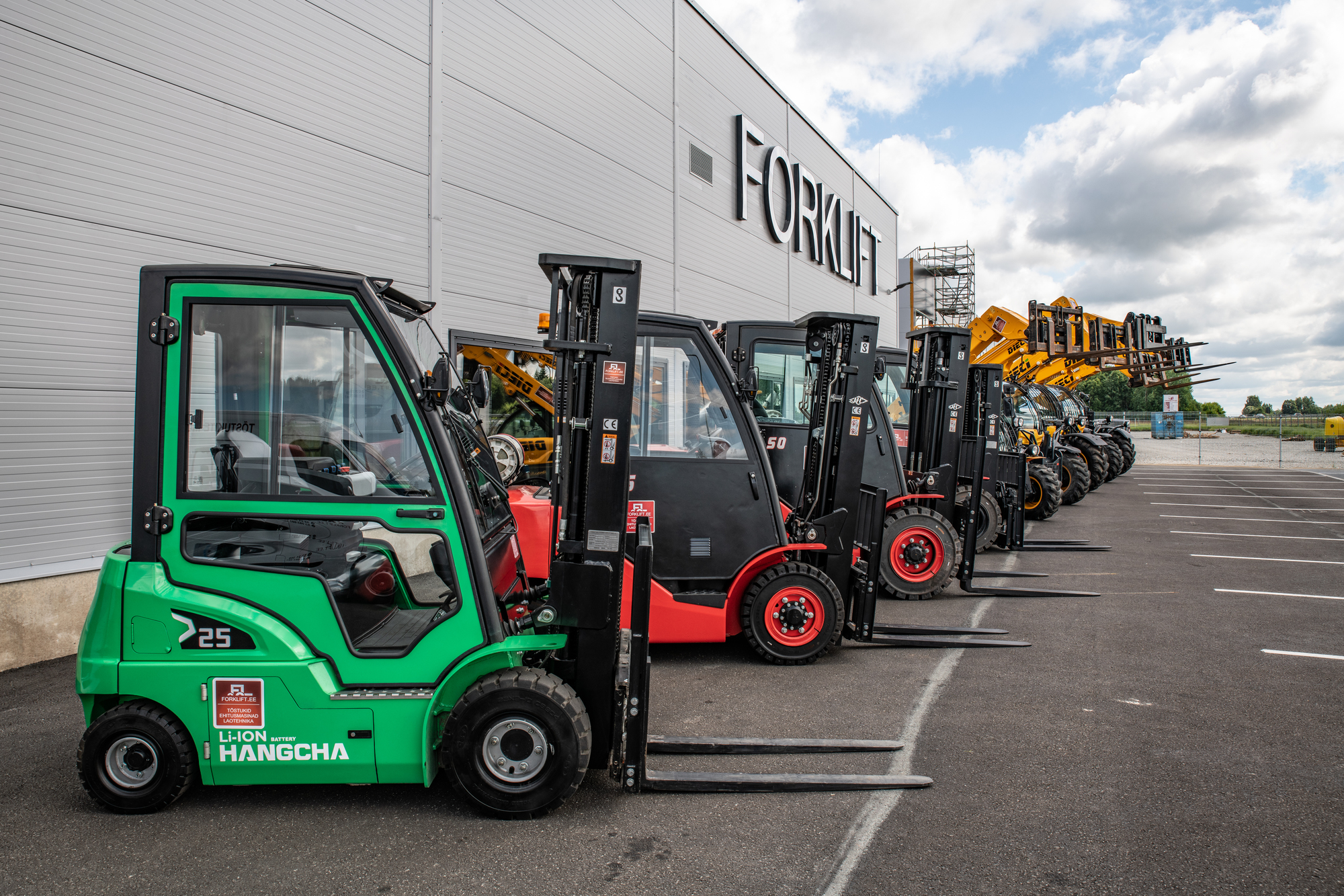 FORKLIFT OU undefined: picture 2
