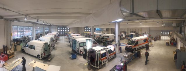 ORION AMBULANZE usato - vehicles for sale undefined: picture 2
