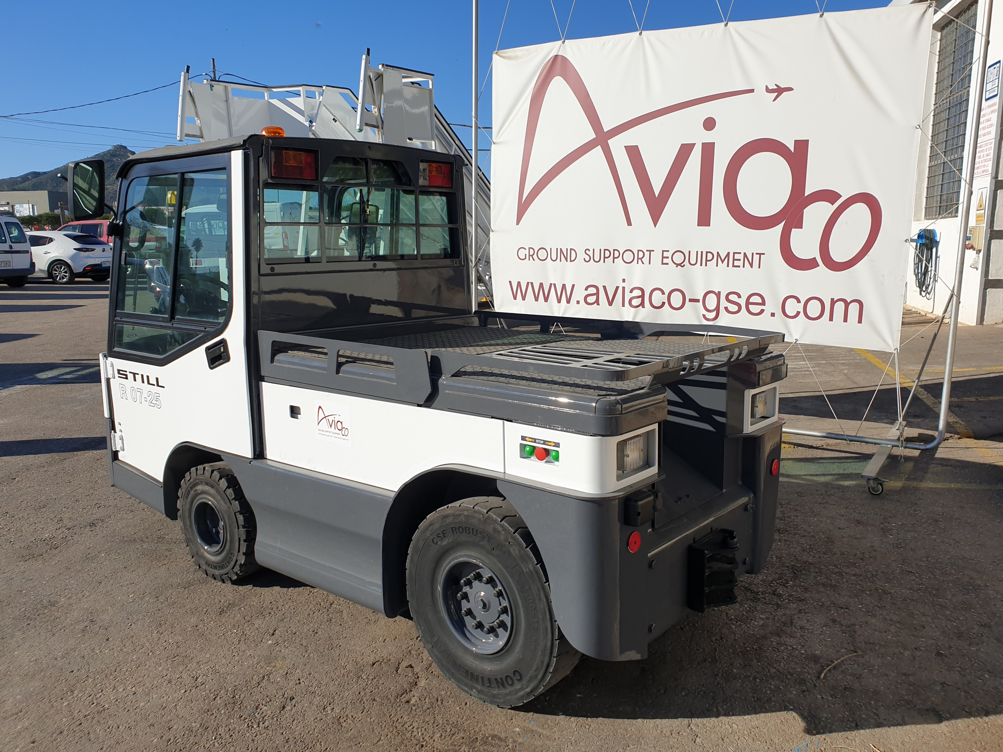 AVIACO GSE undefined: picture 4