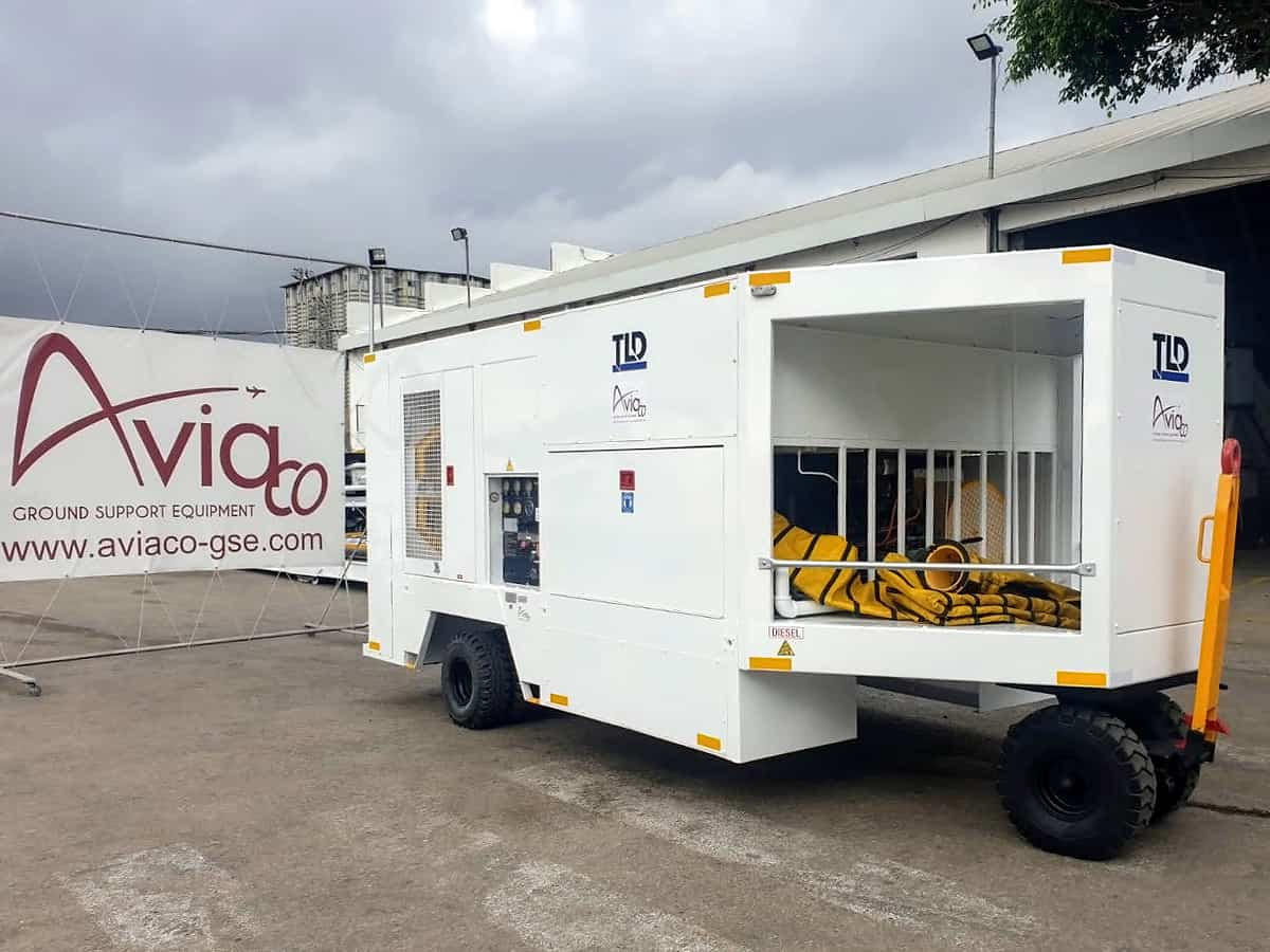 AVIACO GSE undefined: picture 46