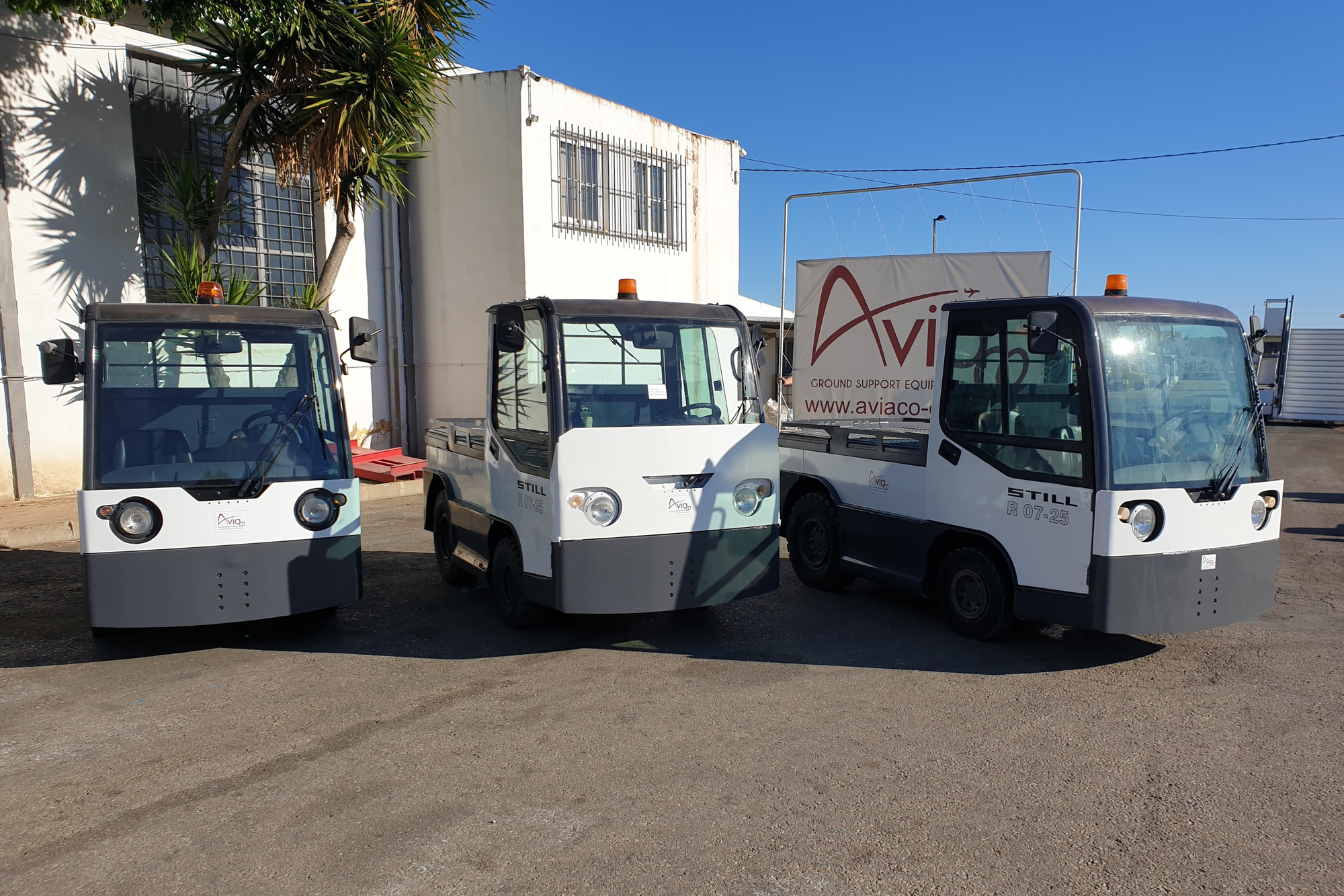 AVIACO GSE undefined: picture 3