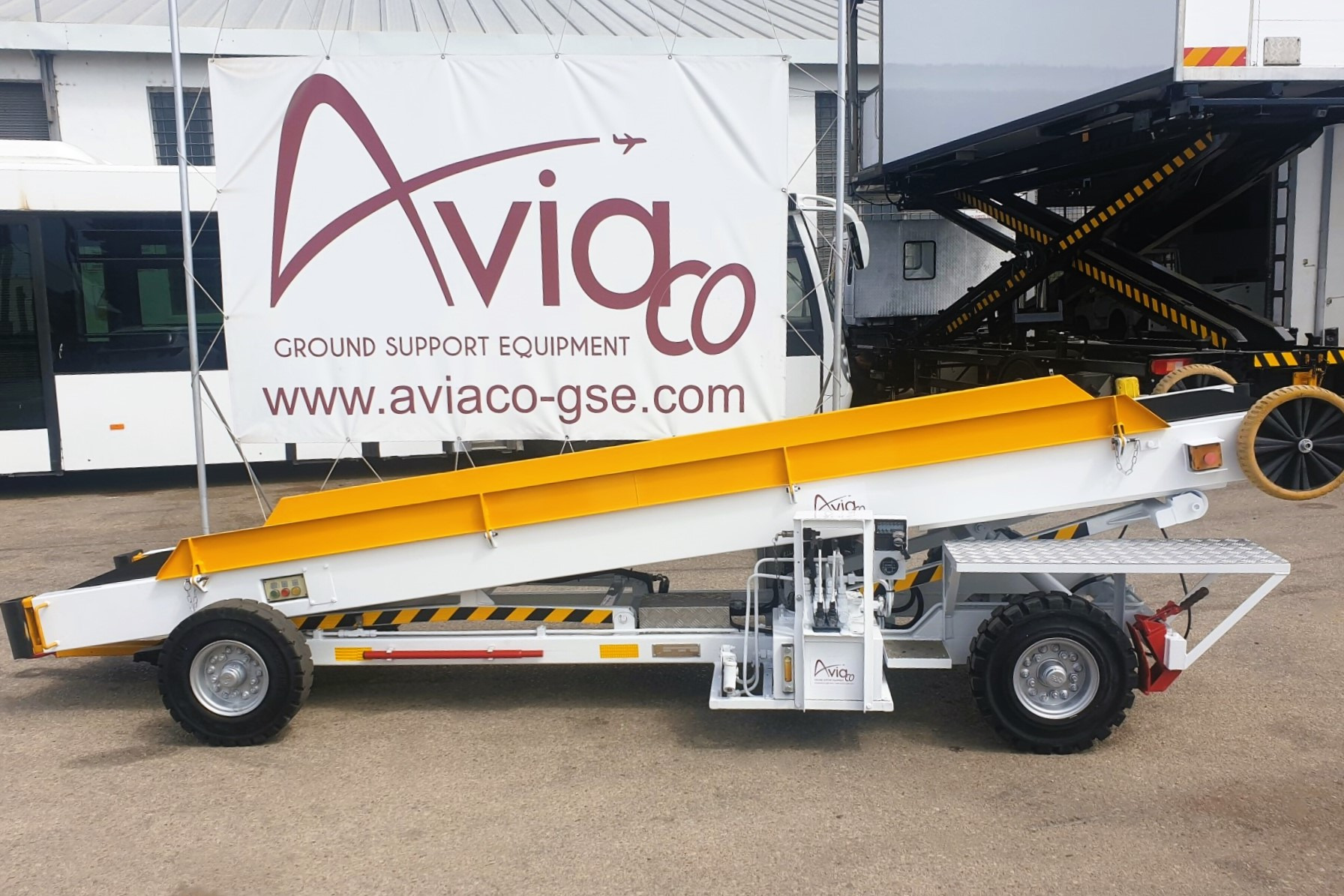 AVIACO GSE undefined: picture 98