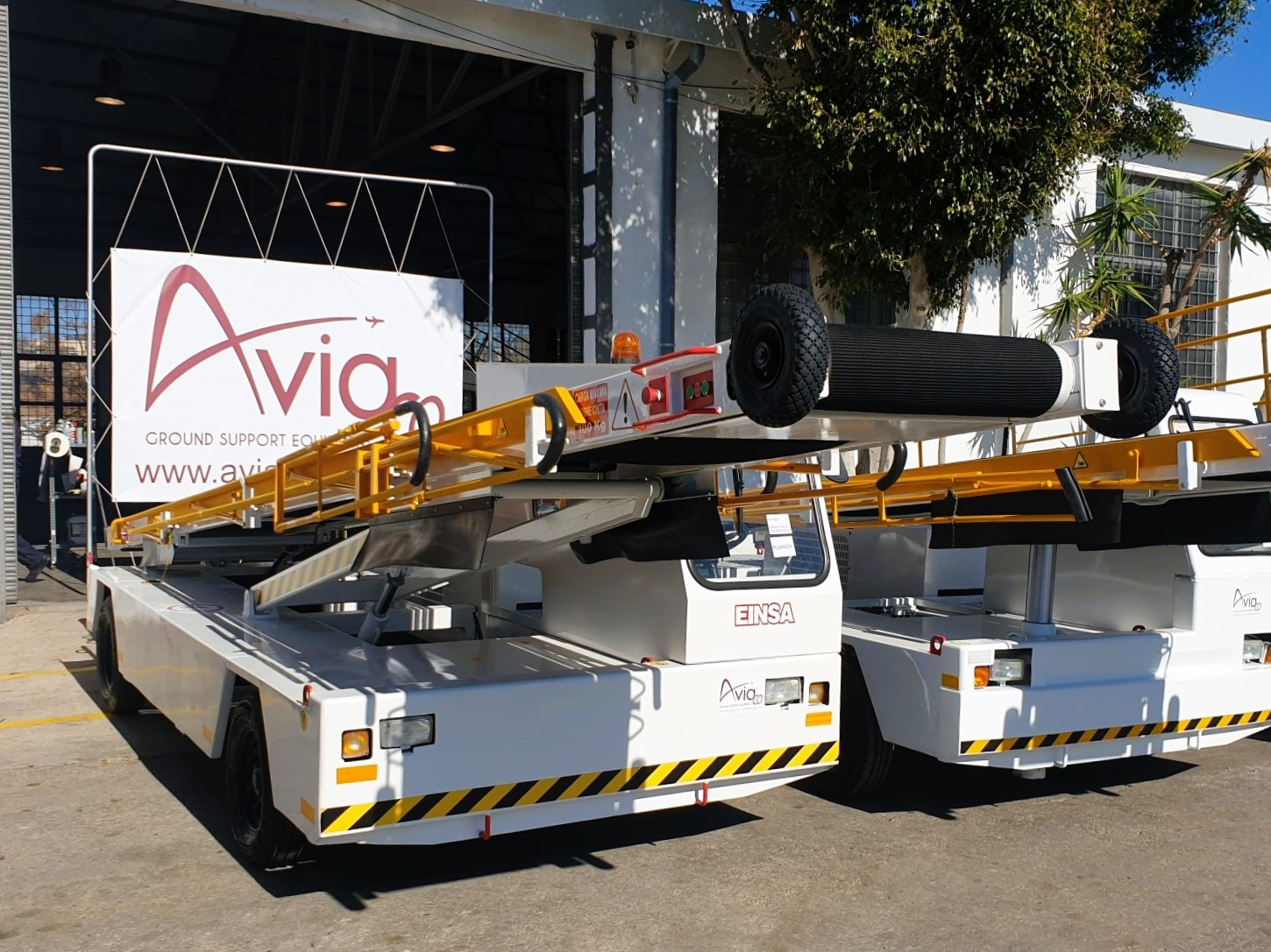 AVIACO GSE undefined: picture 96