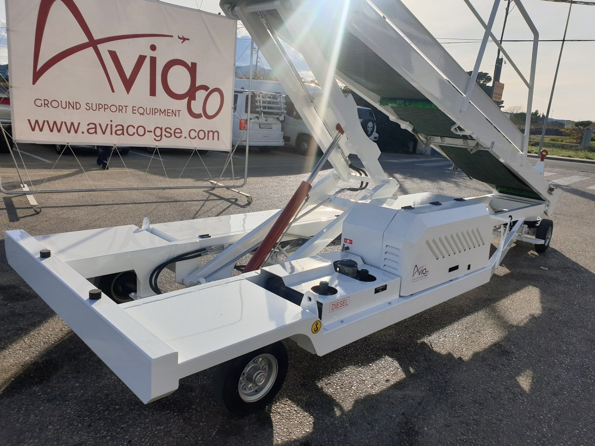 AVIACO GSE undefined: picture 74