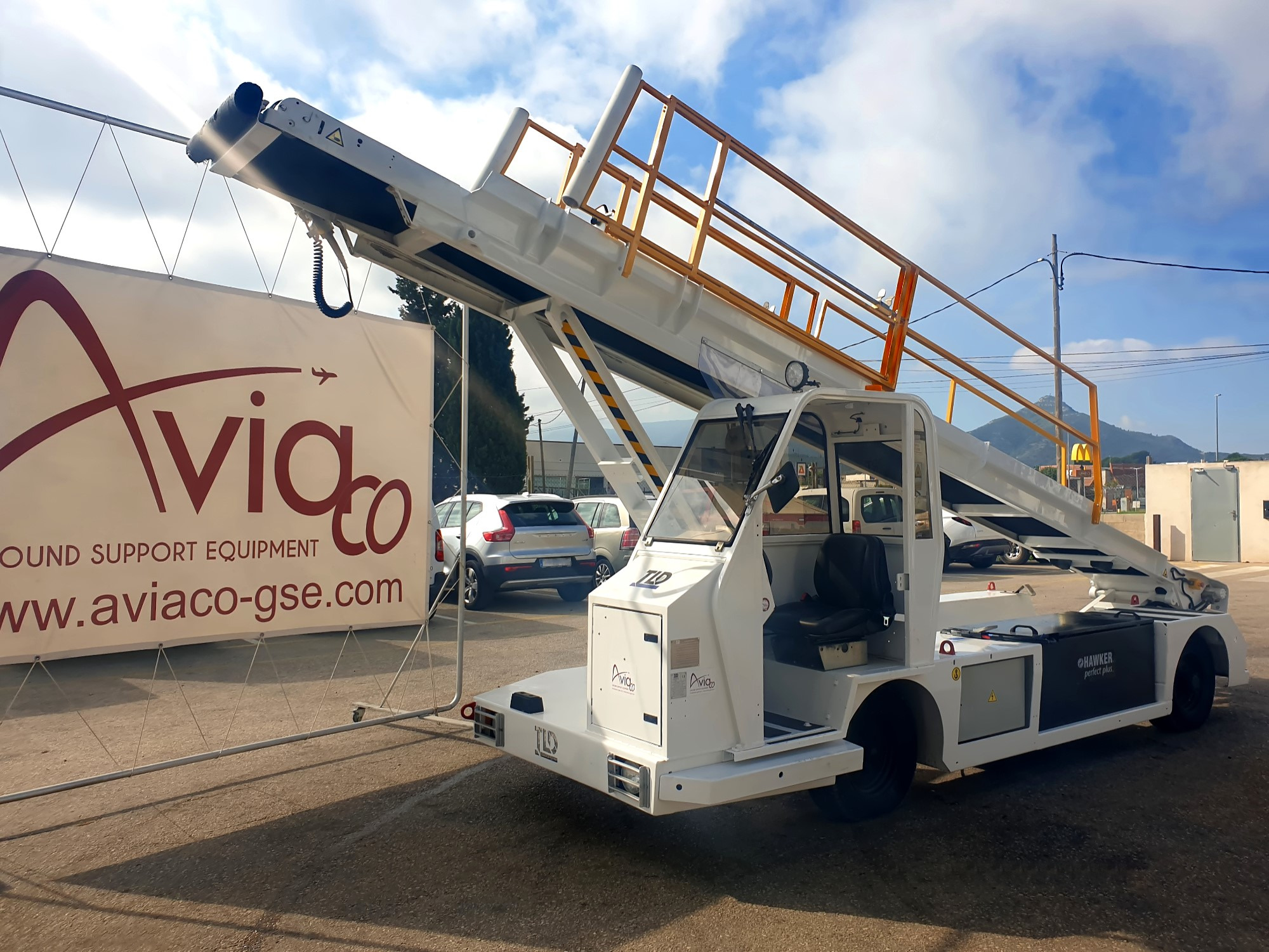 AVIACO GSE undefined: picture 81