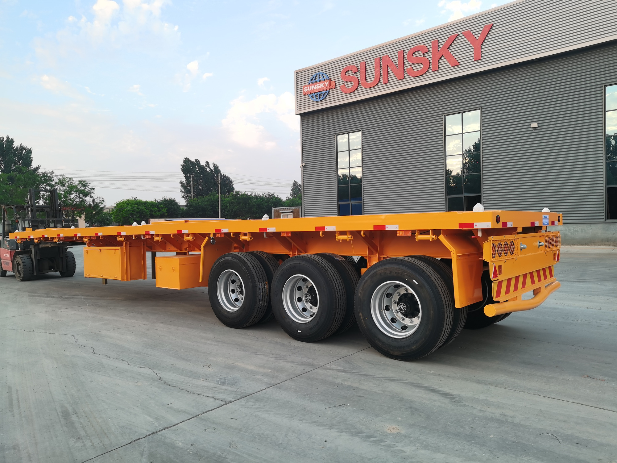 Xiamen Sunsky Vehicle Co.,Ltd undefined: picture 4