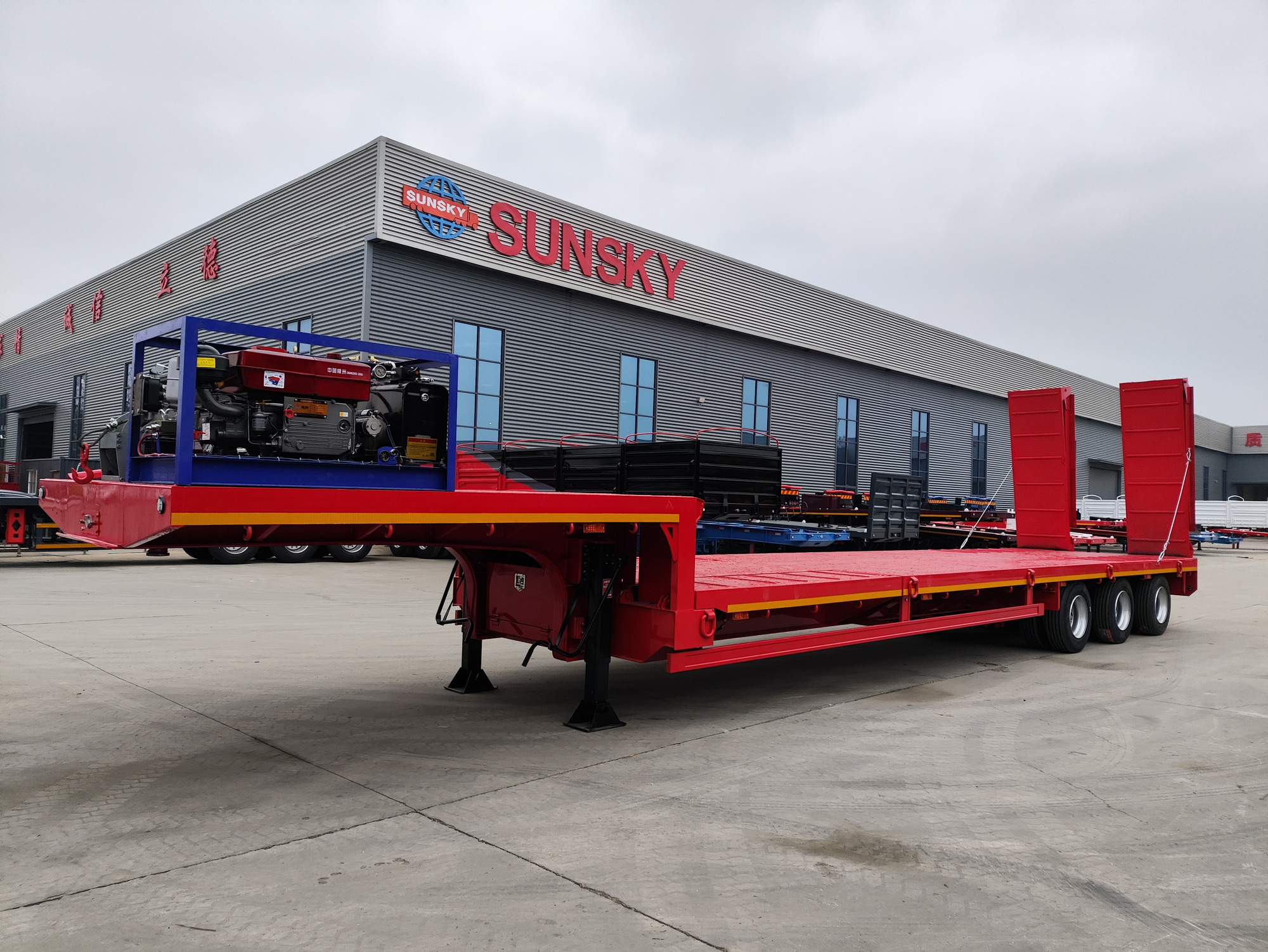 Xiamen Sunsky Vehicle Co.,Ltd undefined: picture 15