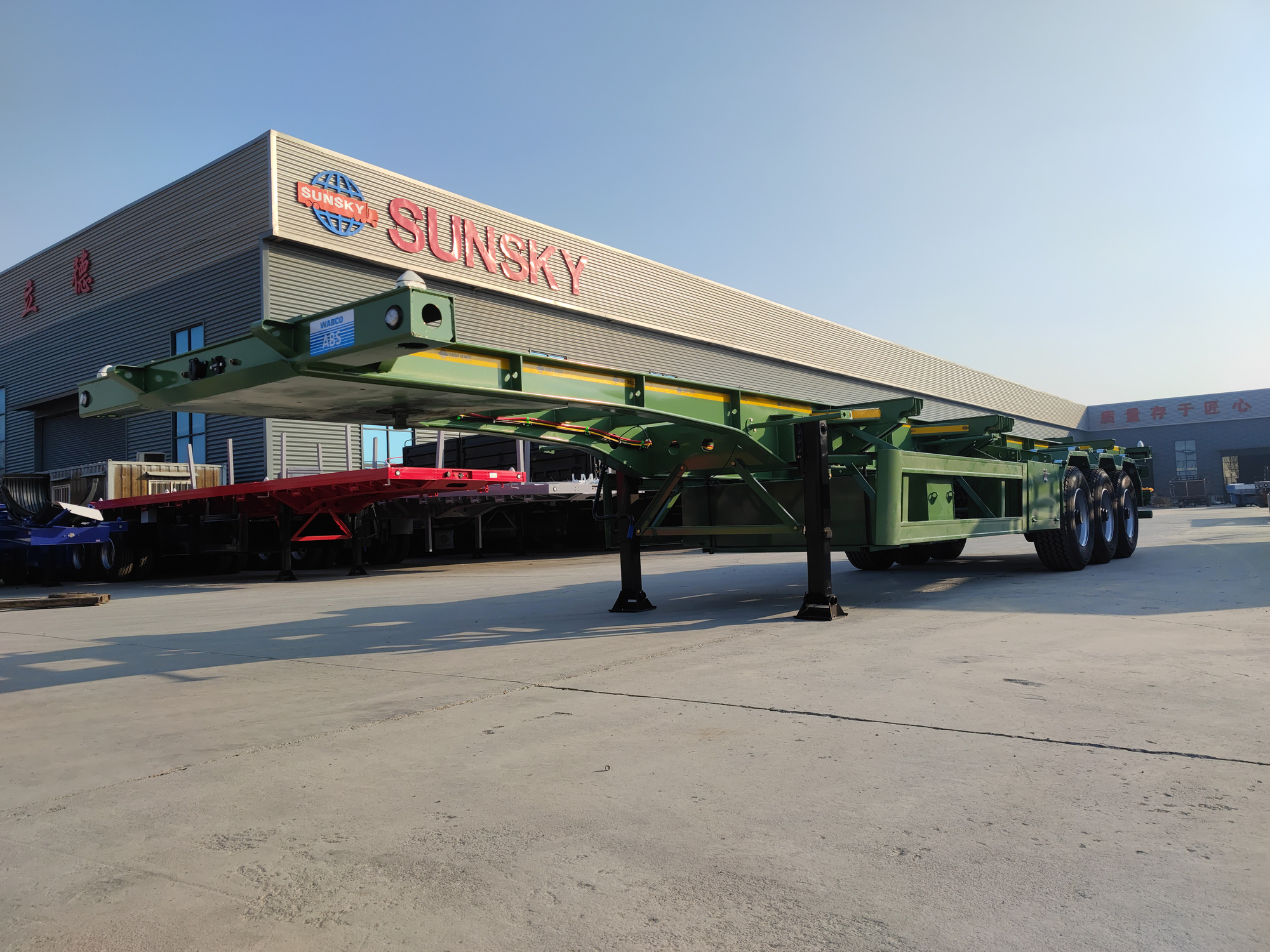 Xiamen Sunsky Vehicle Co.,Ltd undefined: picture 5