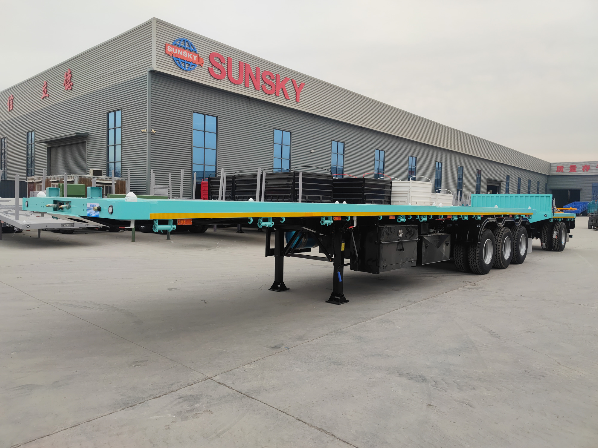 Xiamen Sunsky Vehicle Co.,Ltd undefined: picture 2