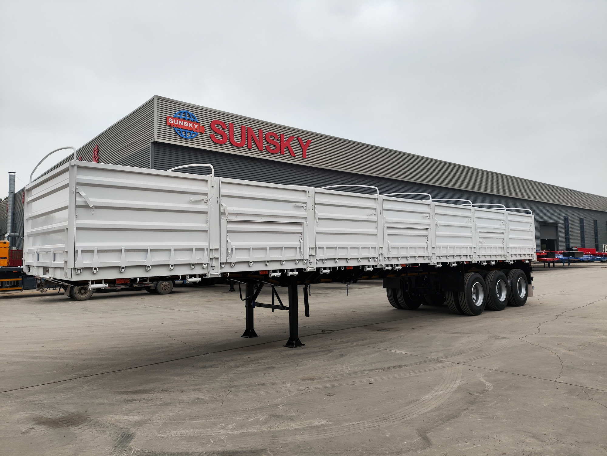 Xiamen Sunsky Vehicle Co.,Ltd undefined: picture 12