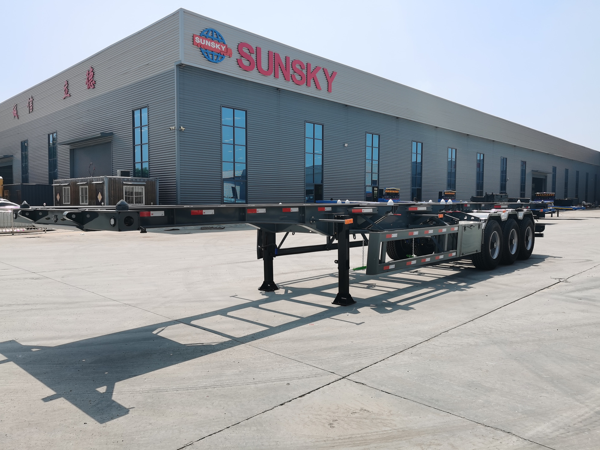 Xiamen Sunsky Vehicle Co.,Ltd undefined: picture 11