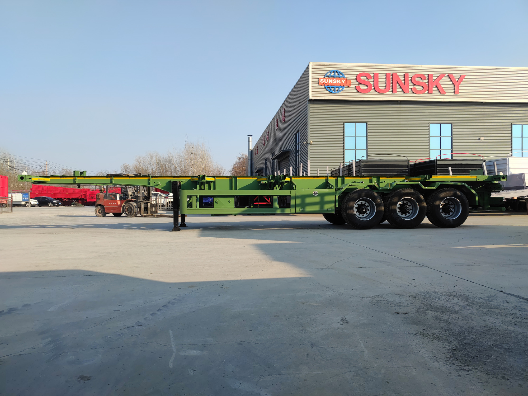 Xiamen Sunsky Vehicle Co.,Ltd undefined: picture 8