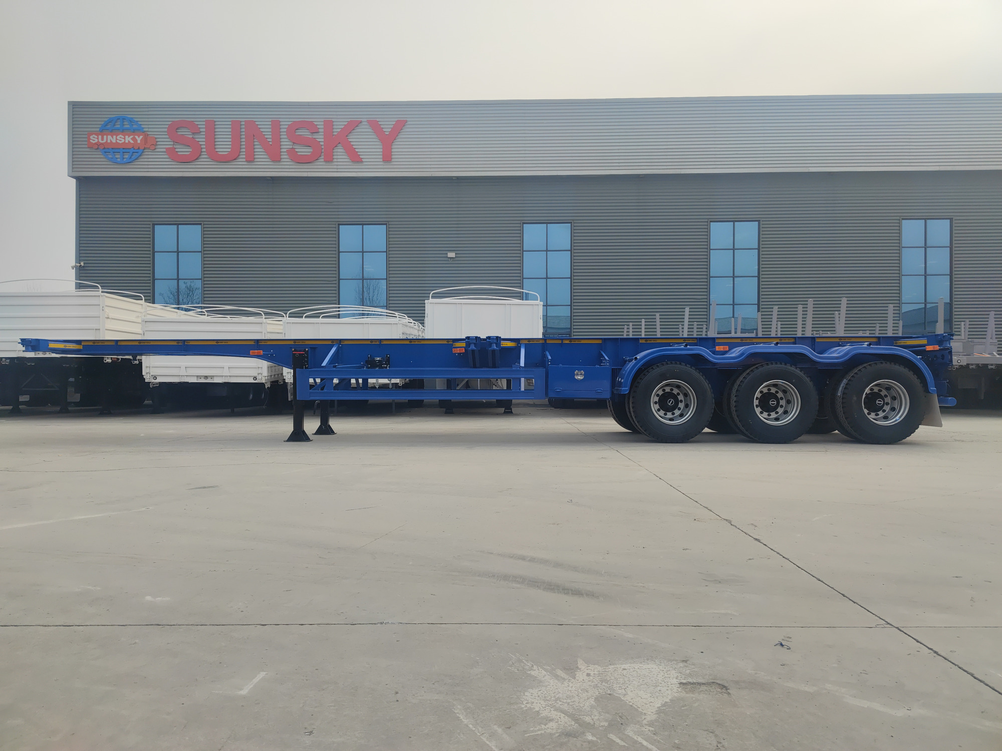 Xiamen Sunsky Vehicle Co.,Ltd undefined: picture 3