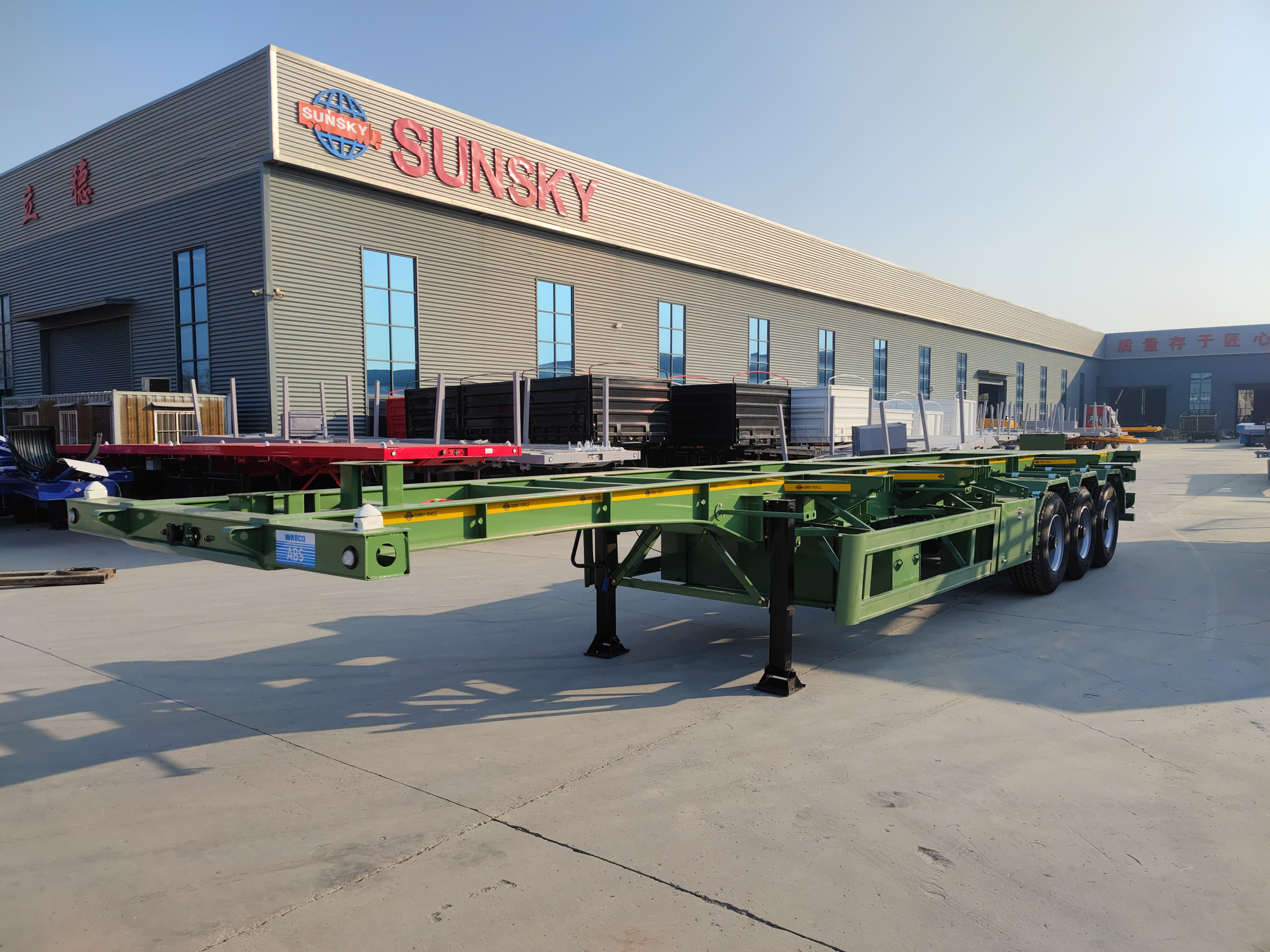 Xiamen Sunsky Vehicle Co.,Ltd undefined: picture 7