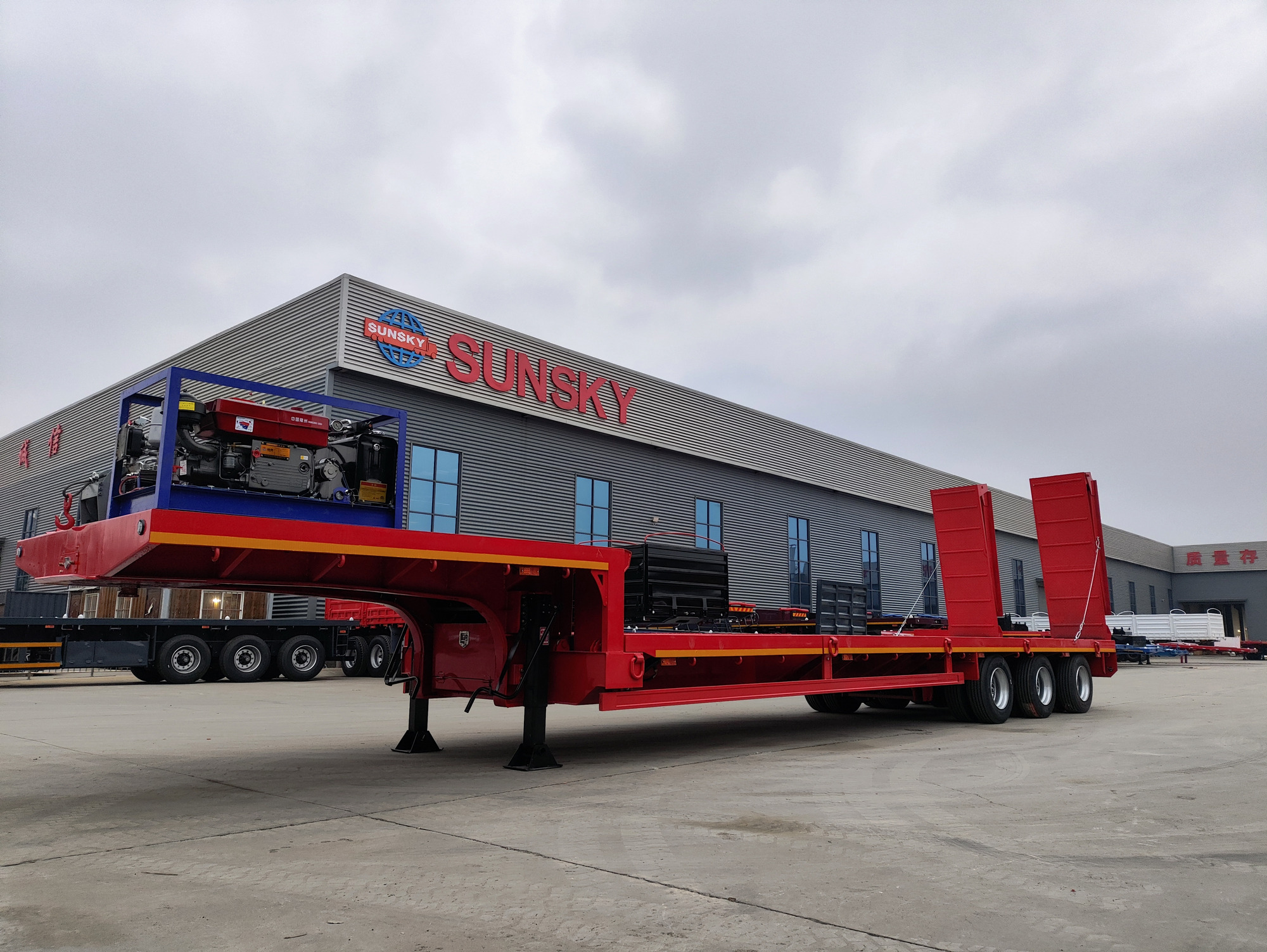 Xiamen Sunsky Vehicle Co.,Ltd undefined: picture 14