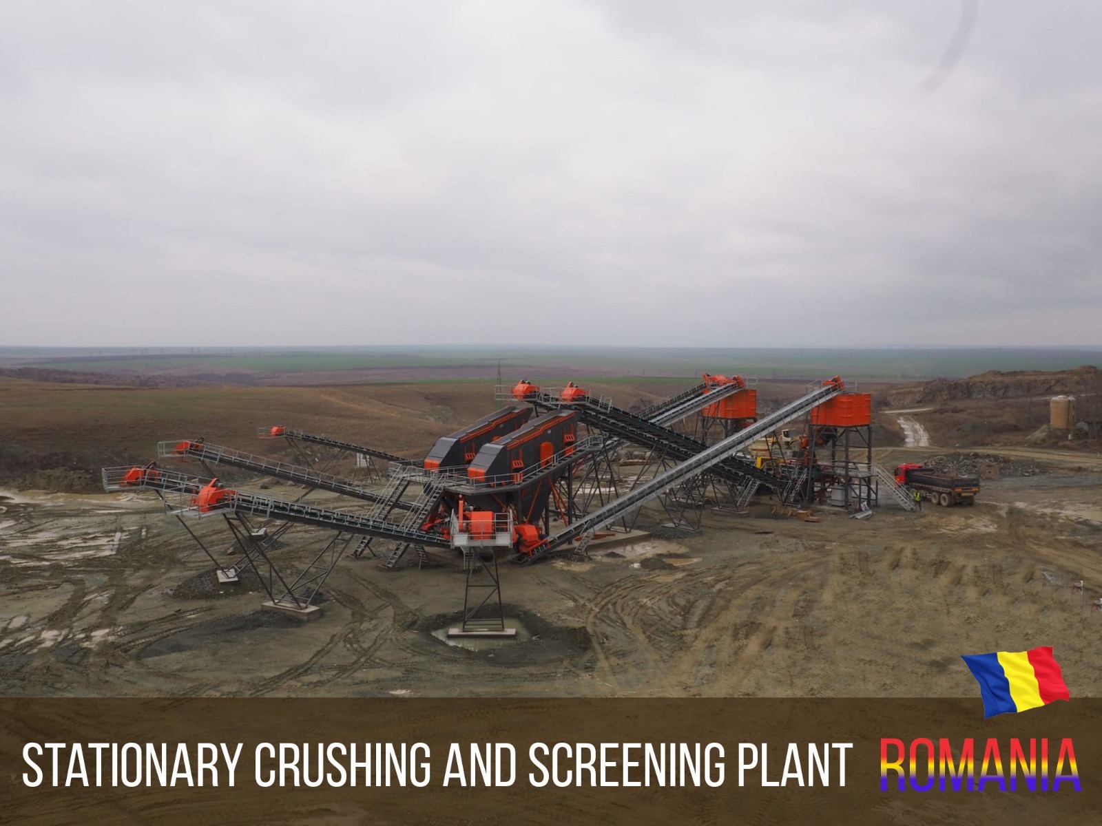Constmach Concrete Batching Plants & Crushing and Screening Plants undefined: picture 21