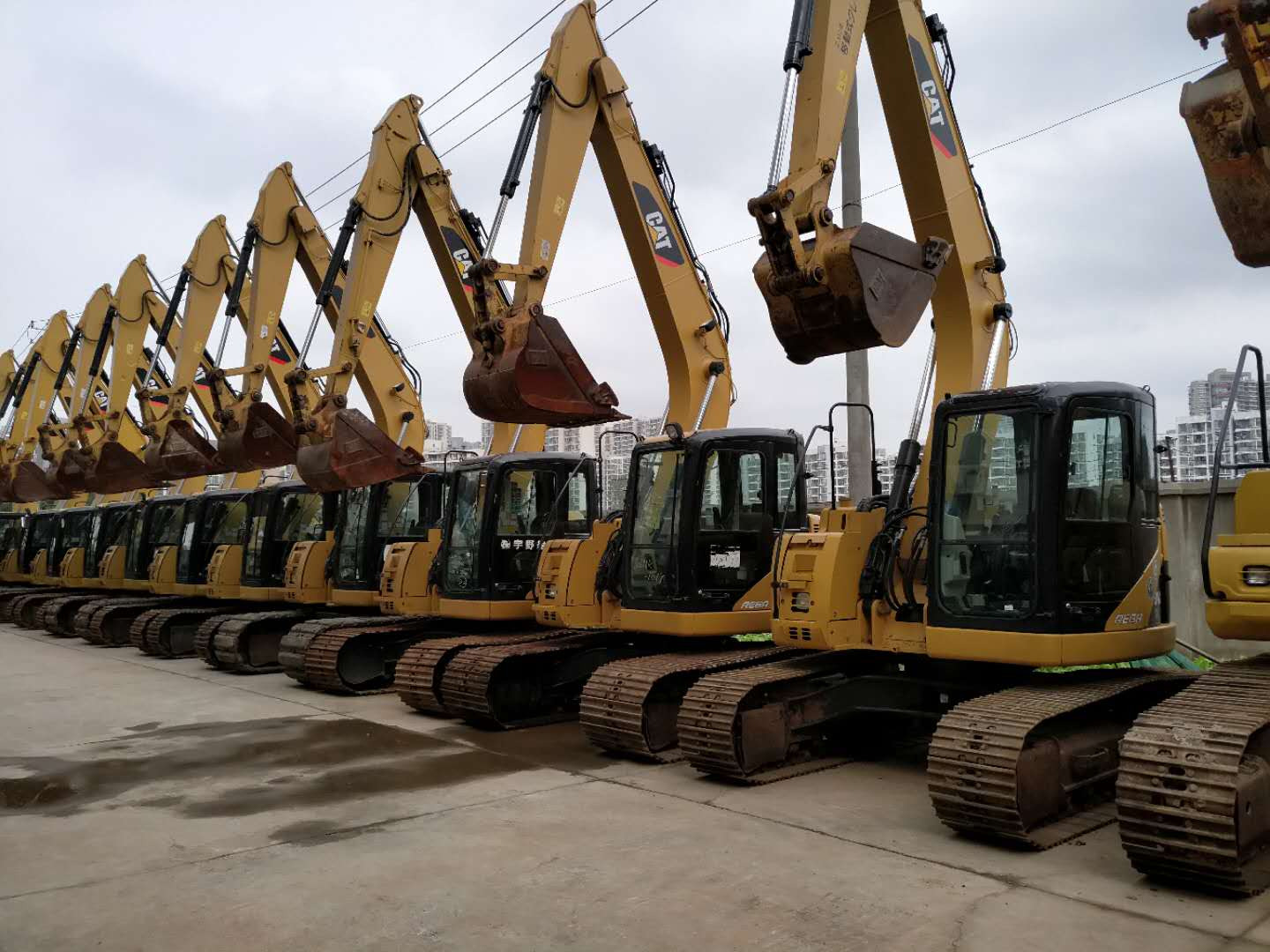 Shanghai Walila Engineering Machinery Co., Ltd. undefined: picture 8