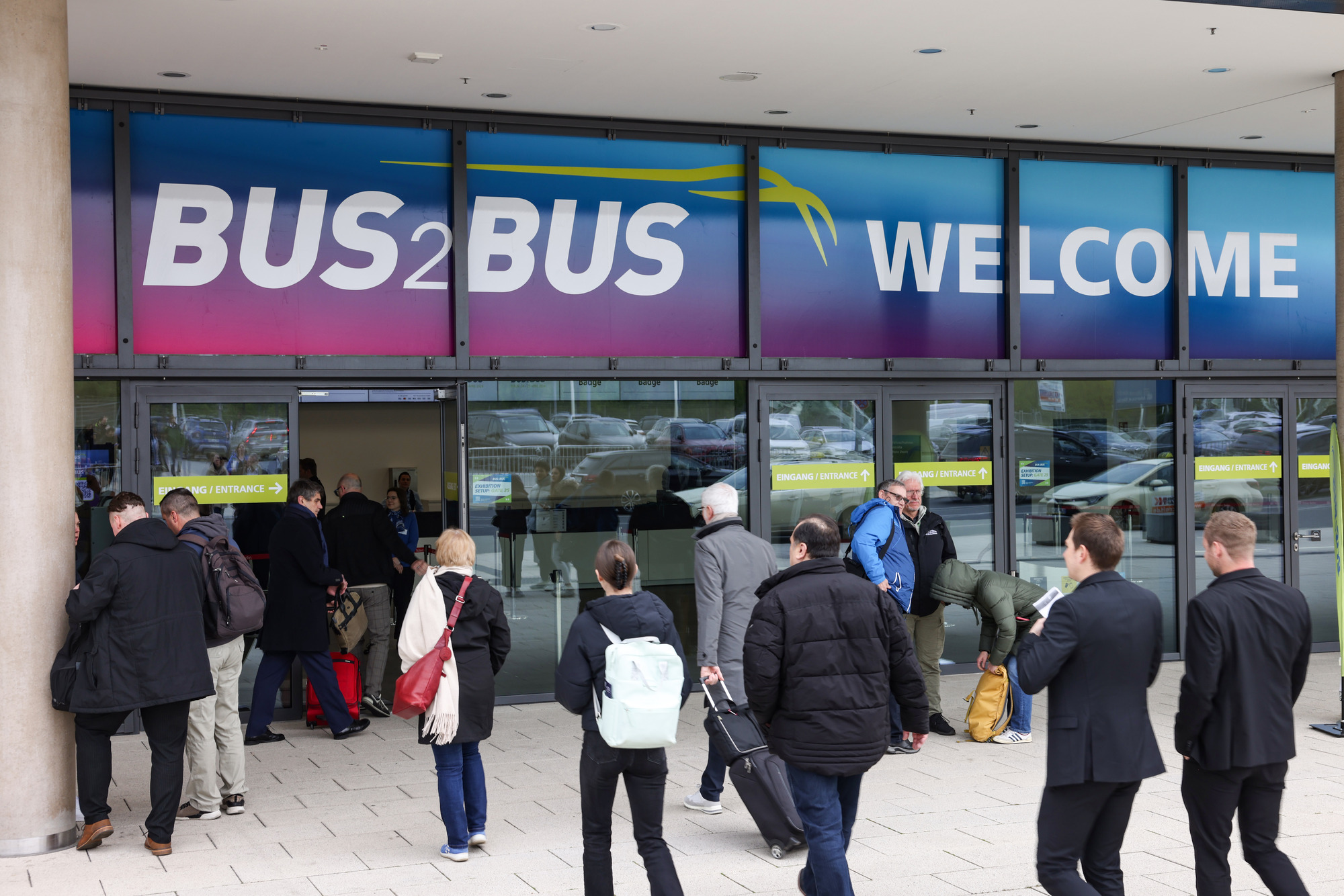 BUS2BUS undefined: picture 2