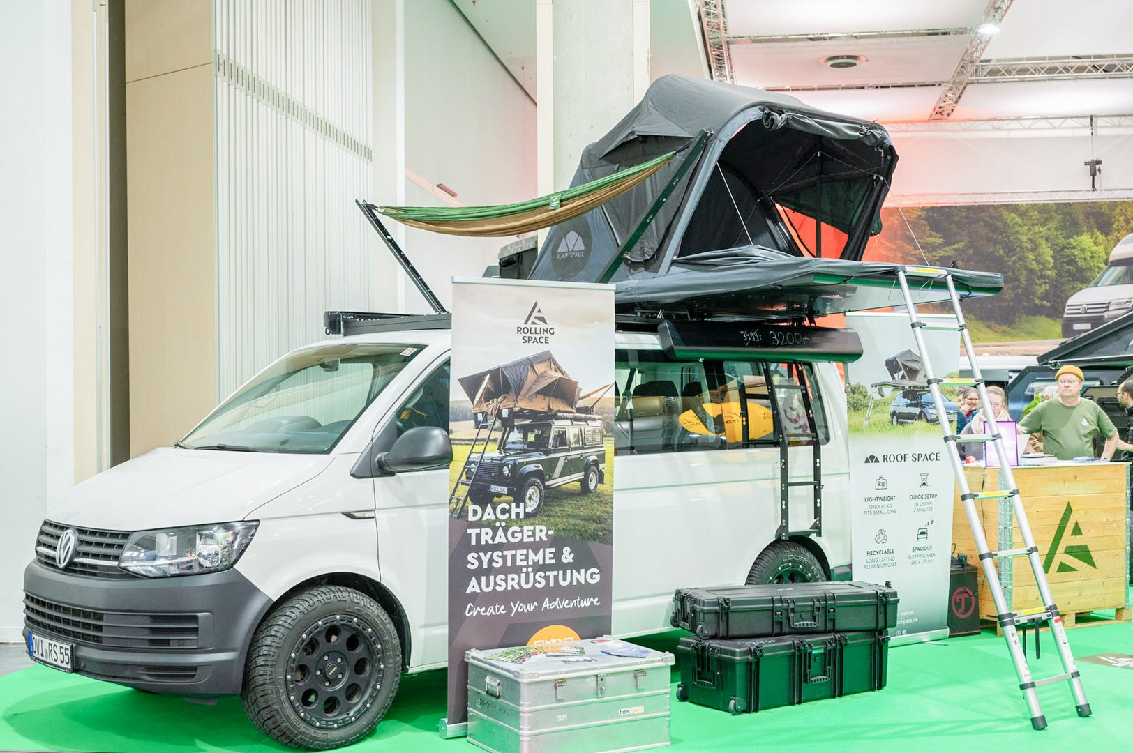 Reisemesse Dresden: Camper + Caravan Days undefined: picture 2