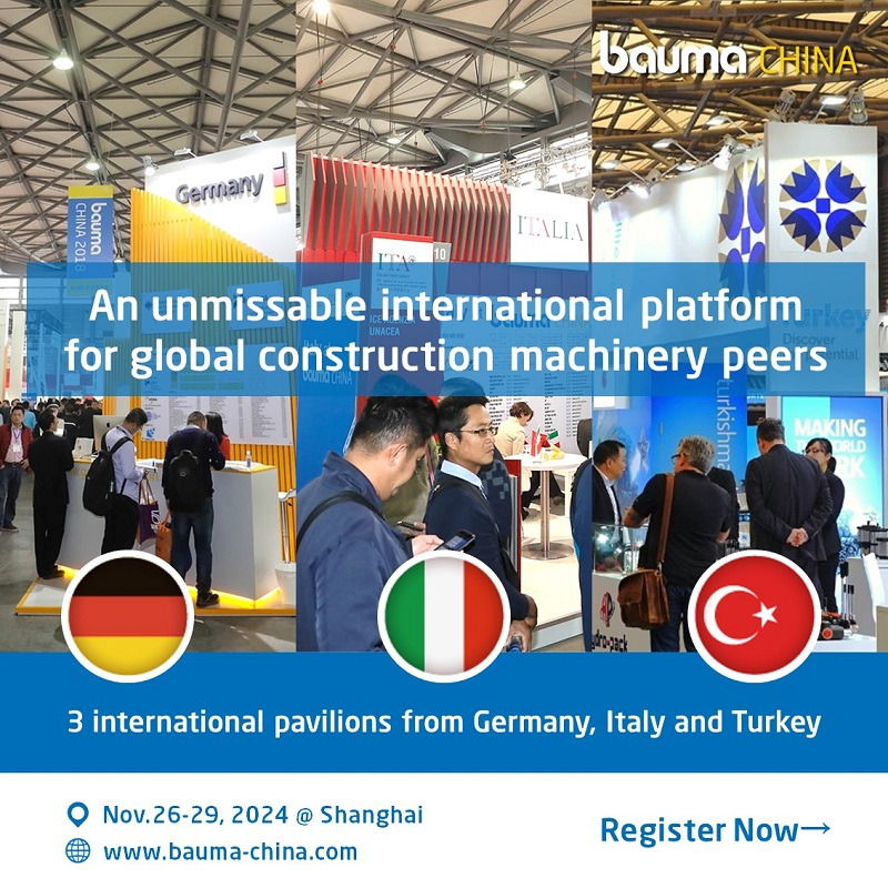 Bauma China undefined: picture 9