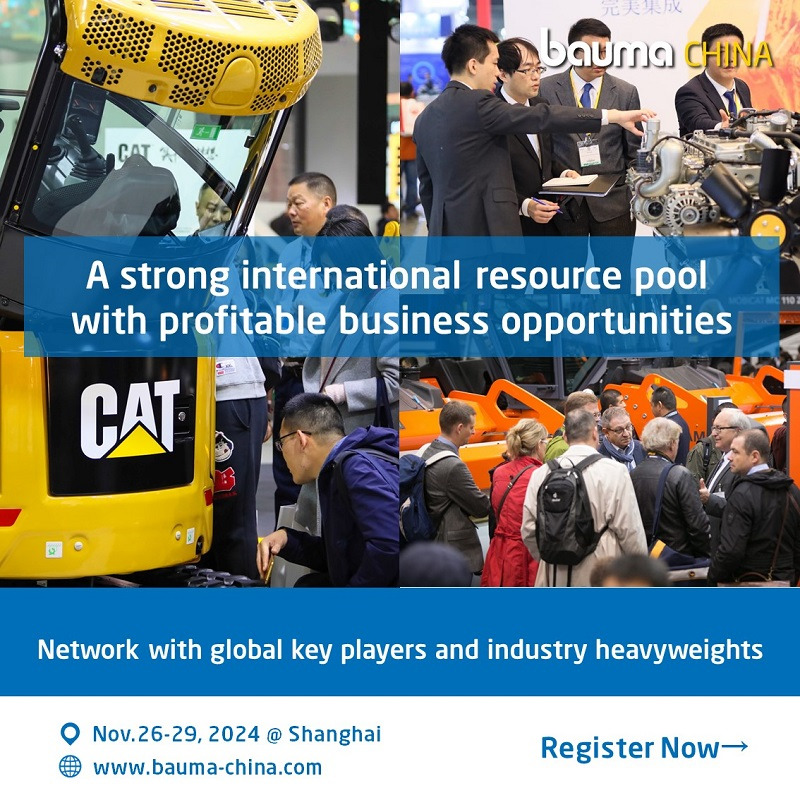 Bauma China undefined: picture 8