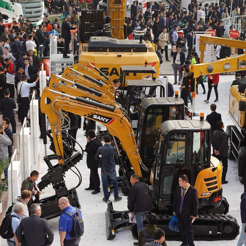 Bauma China undefined: picture 10