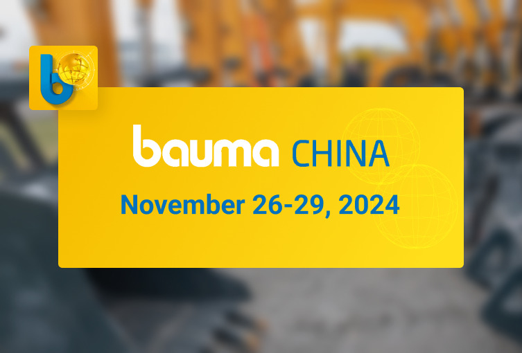 Bauma China