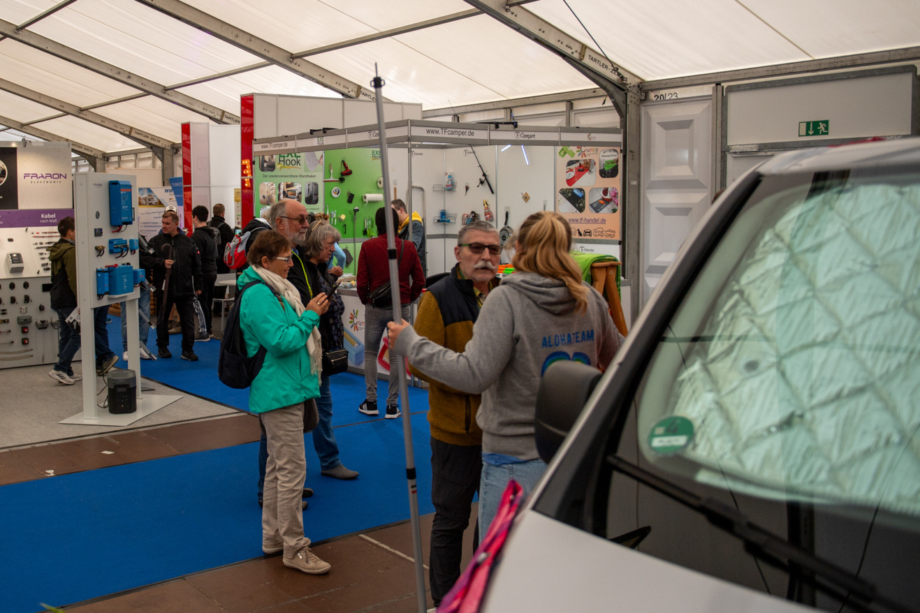 Camper & Vans Fulda undefined: picture 9