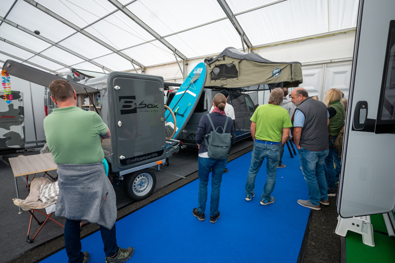 Camper & Vans Fulda undefined: picture 3