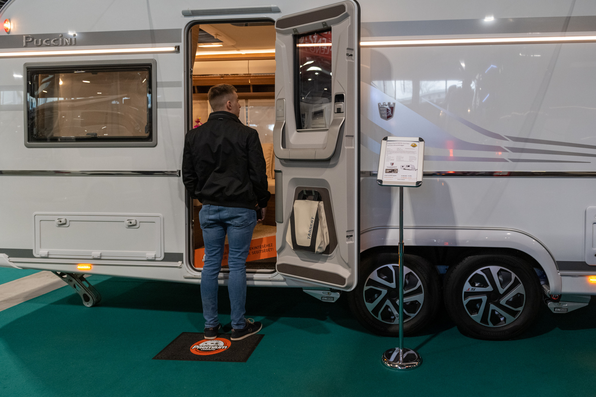 Caravan Salon Hungary undefined: picture 4