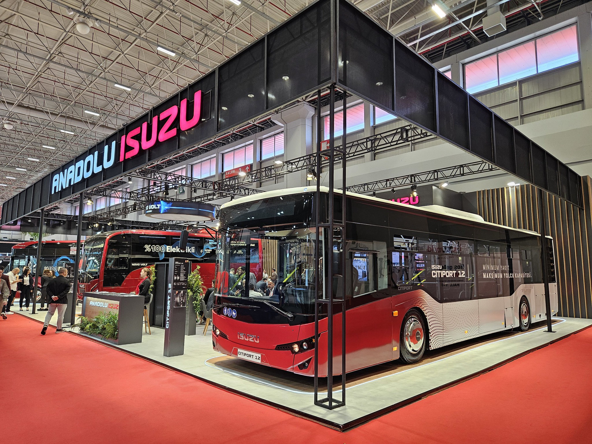 BUSWORLD undefined: picture 2