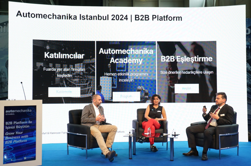 Automechanika Istanbul undefined: picture 2