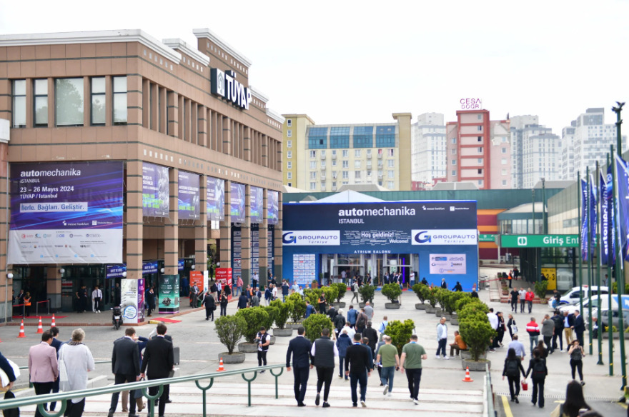 Automechanika Istanbul undefined: picture 3
