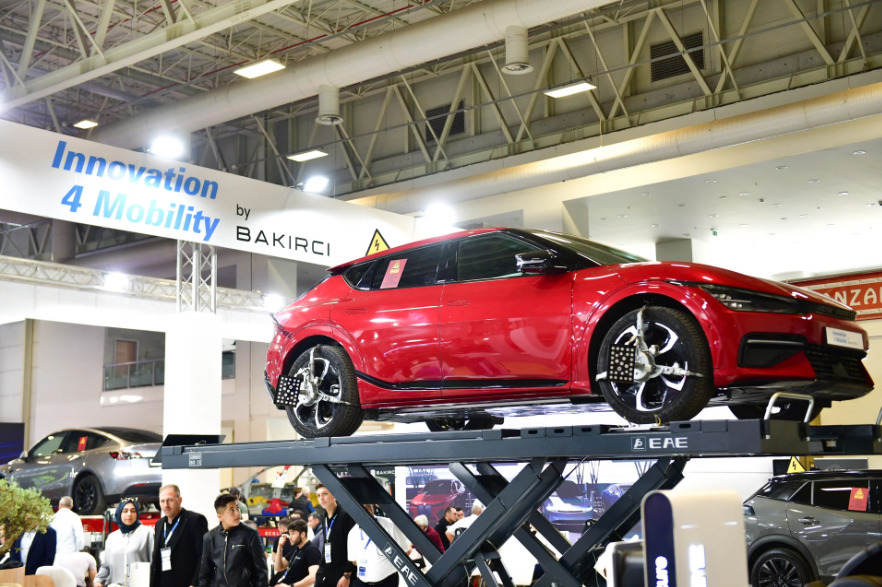 Automechanika Istanbul undefined: picture 9