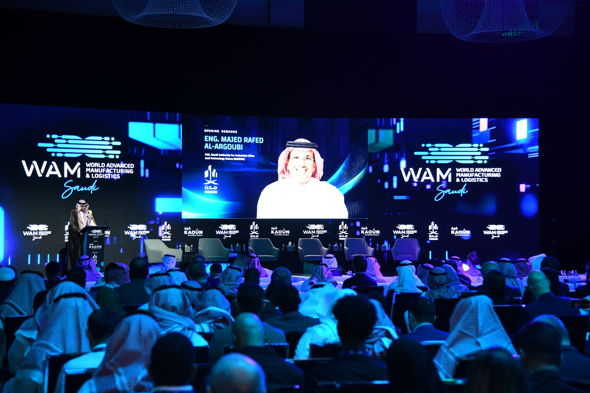 WAM Saudi