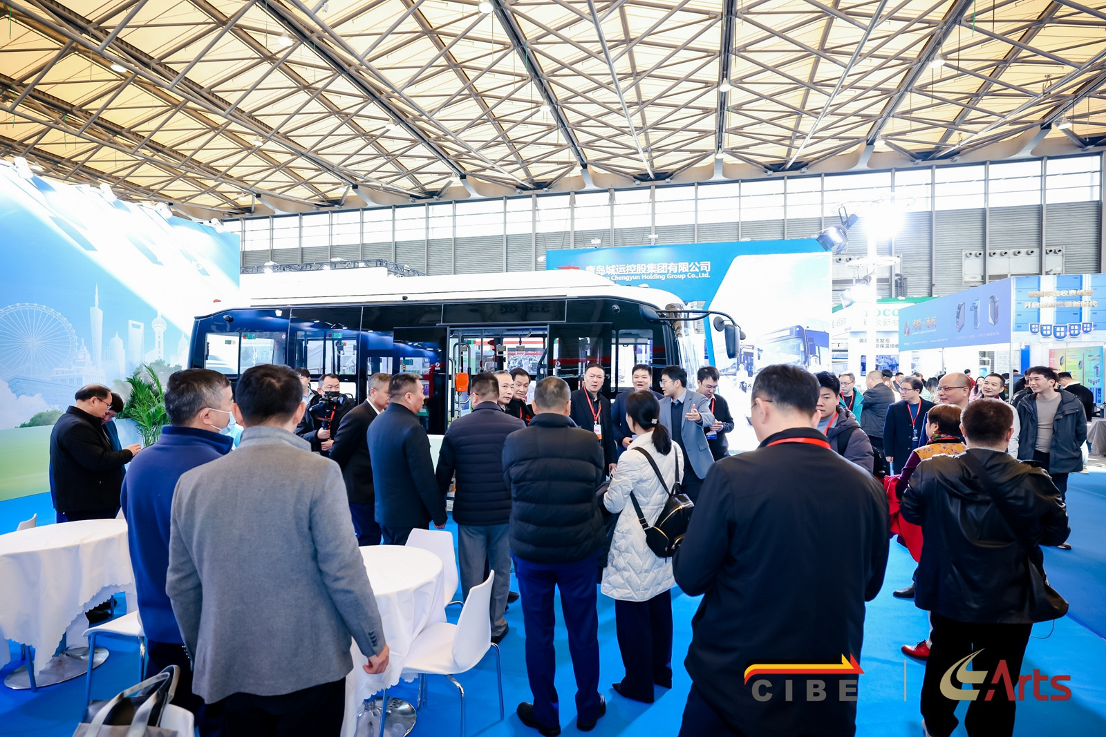 Shanghai International Bus Exhibition undefined: picture 3