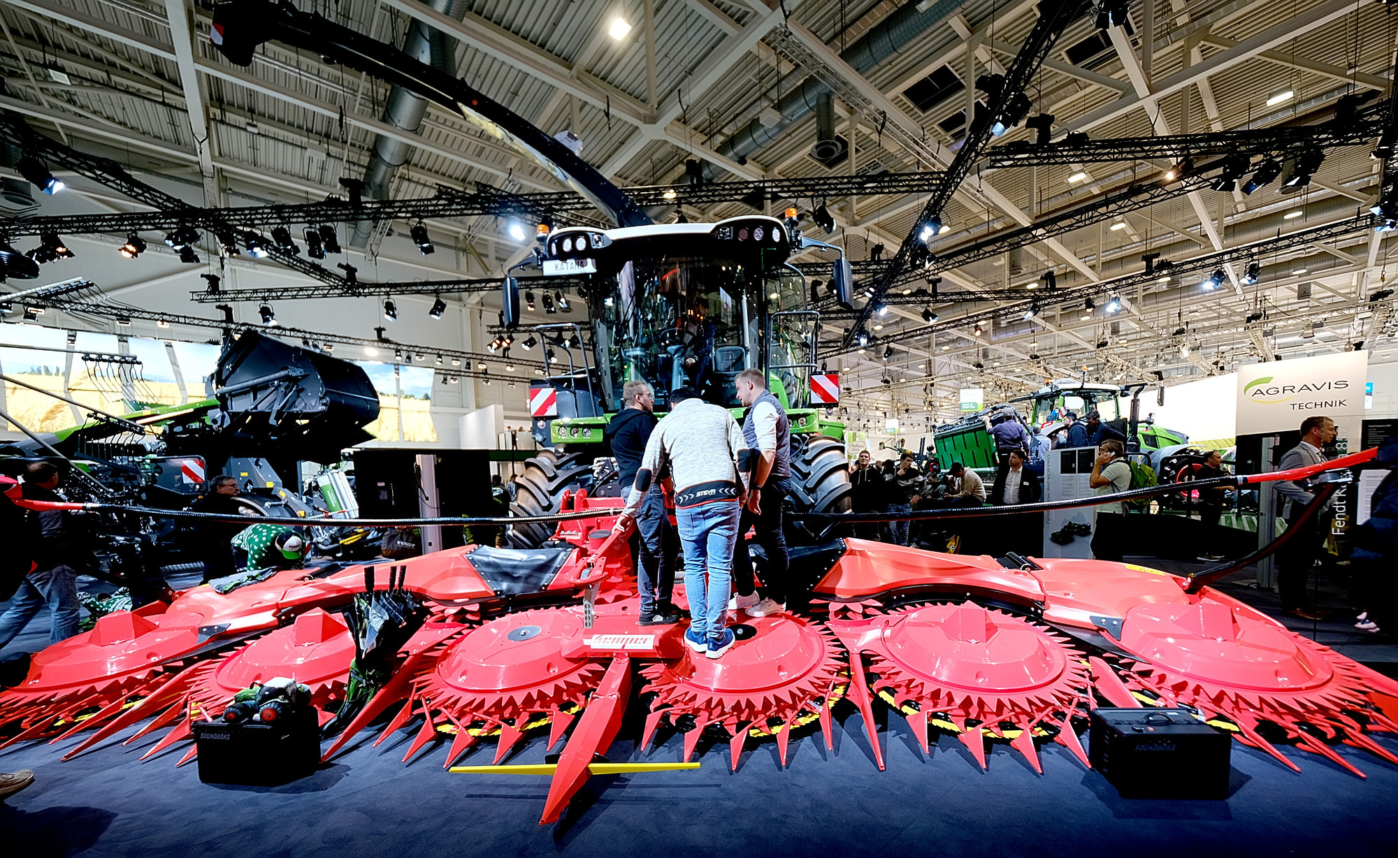 AGRITECHNICA  undefined: picture 5