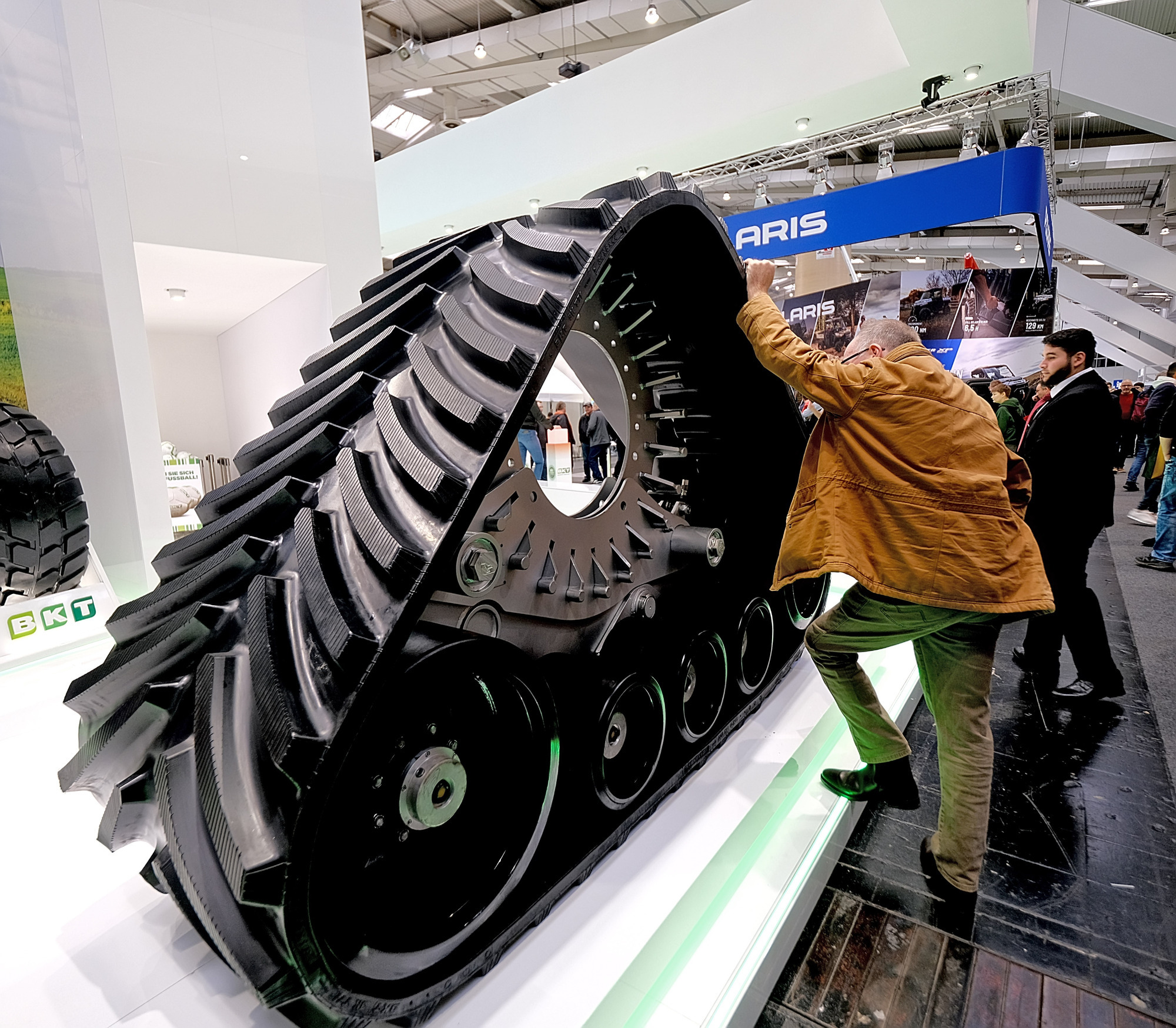 AGRITECHNICA  undefined: picture 8