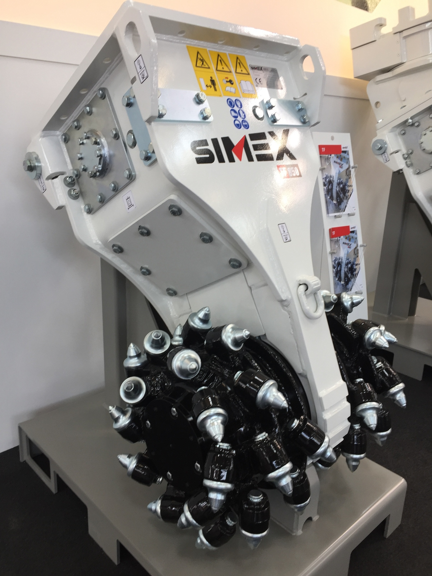 Fa. Baumatex - Construction machinery SIMEX - Year: 2025 undefined: picture 3