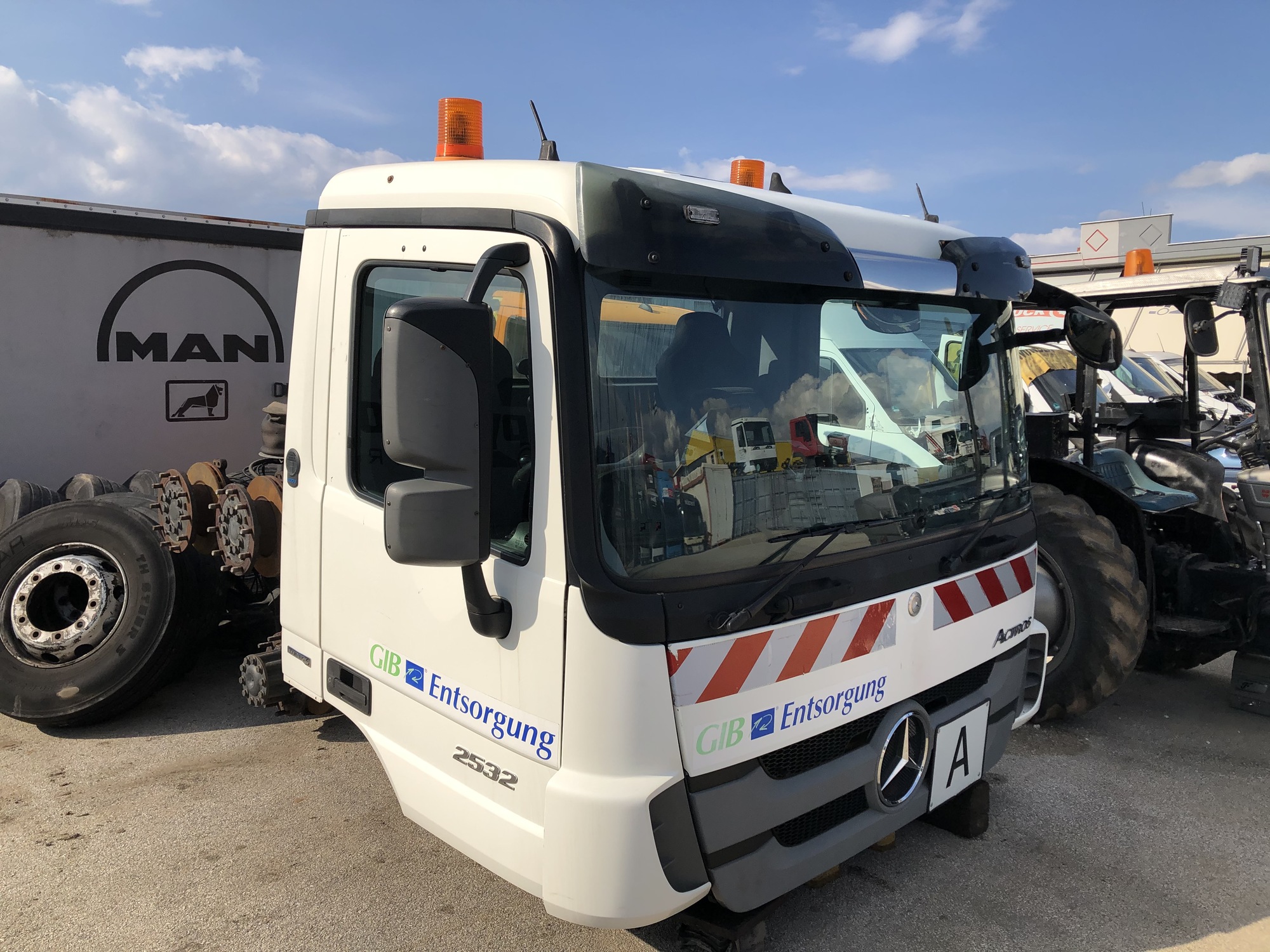 ARGIROPOULOS  truck parts undefined: picture 6